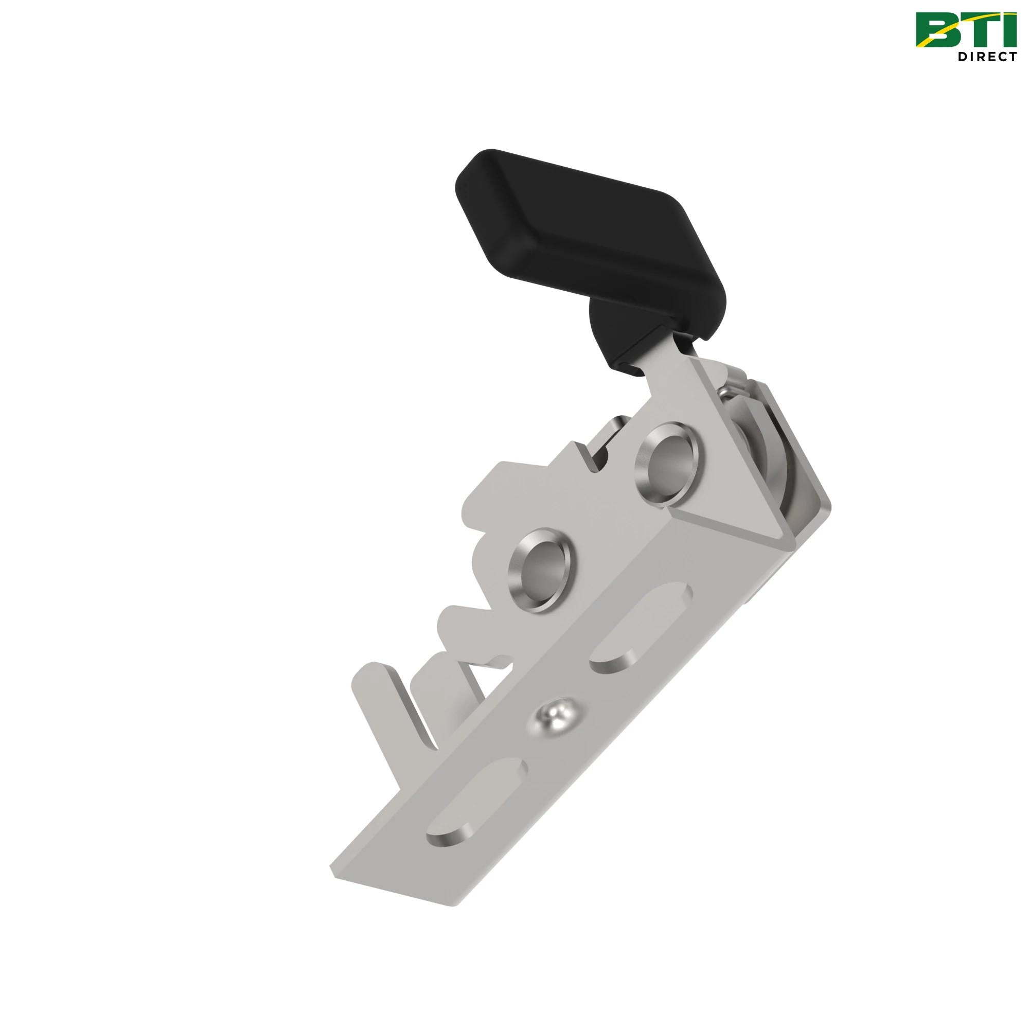 PF81189: Position Receiver Rotary Bracket Latch