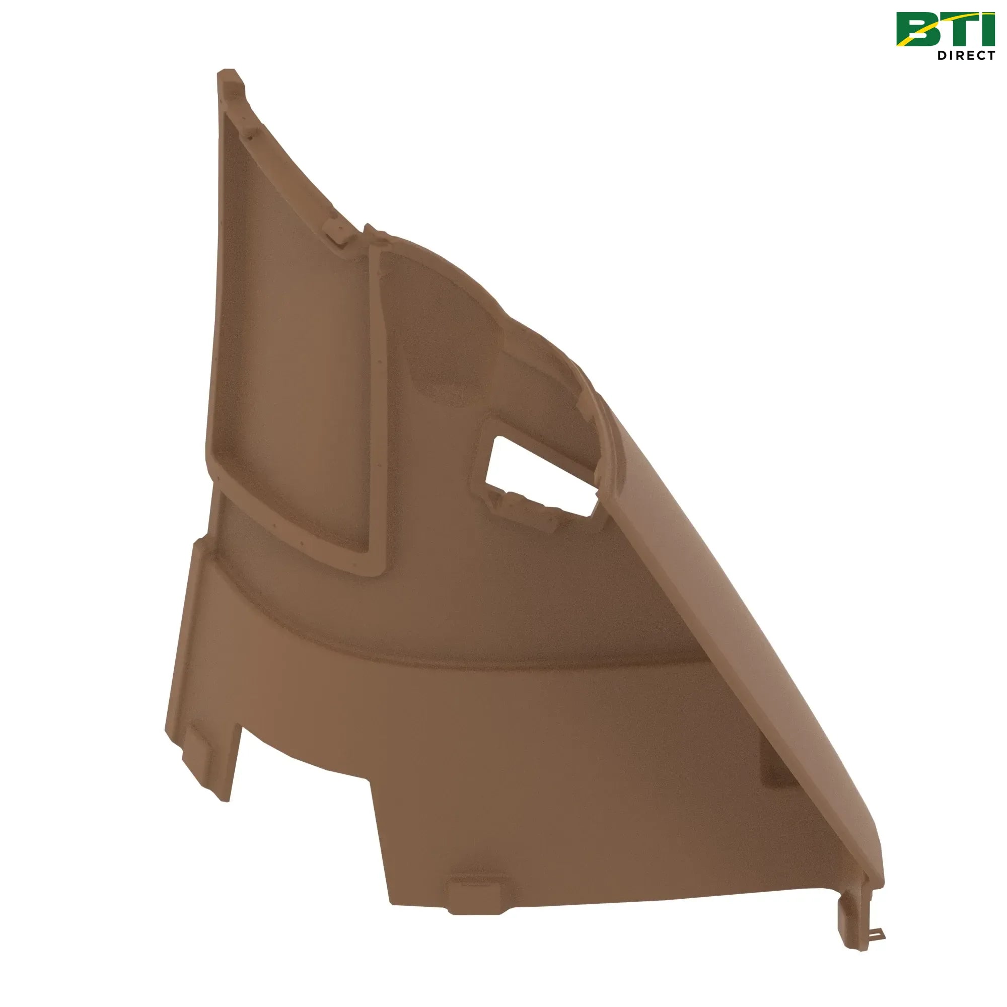 AXE62488: Right Side Rear Acoustical Upholstery