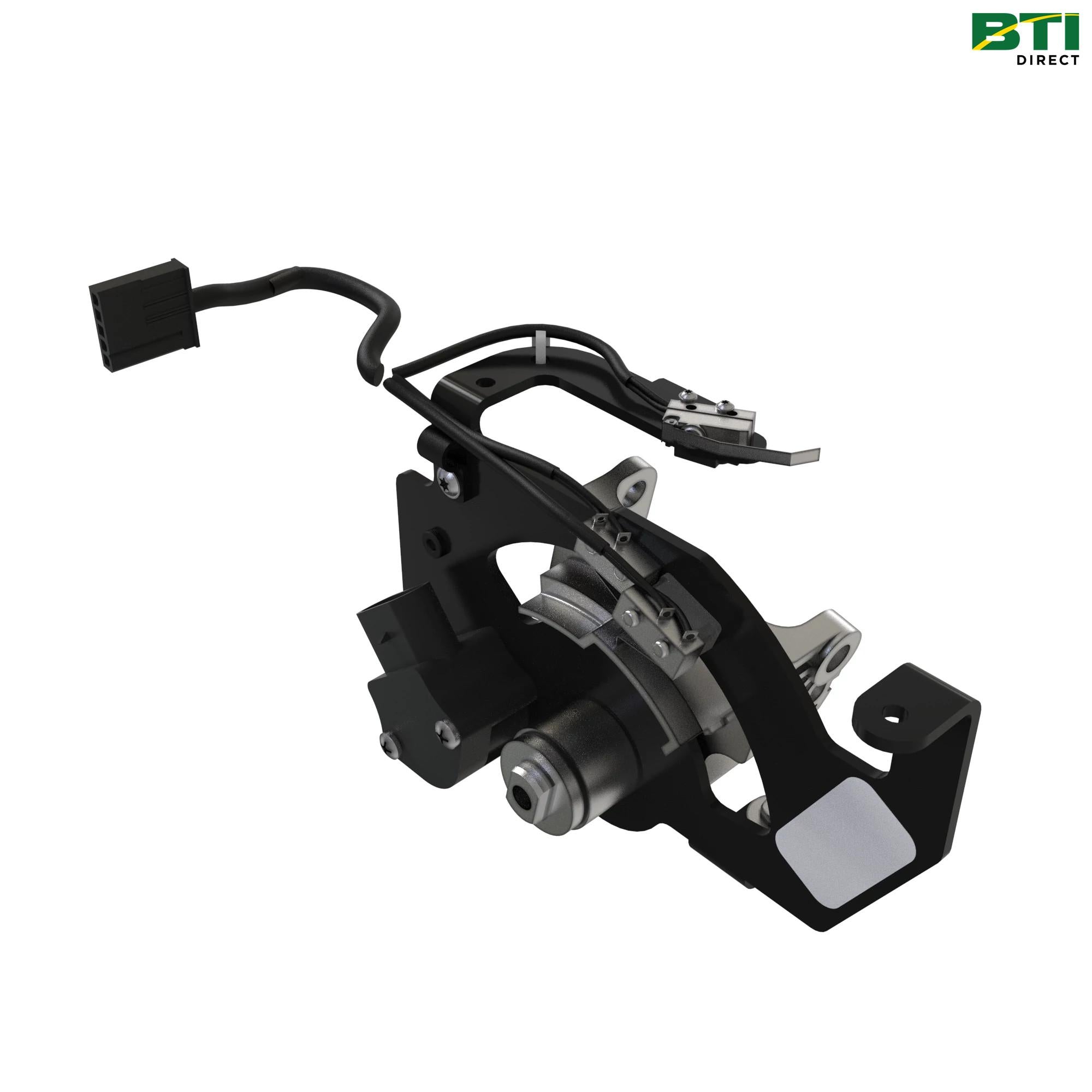 AL201922: Electrical Hydrohandle Control