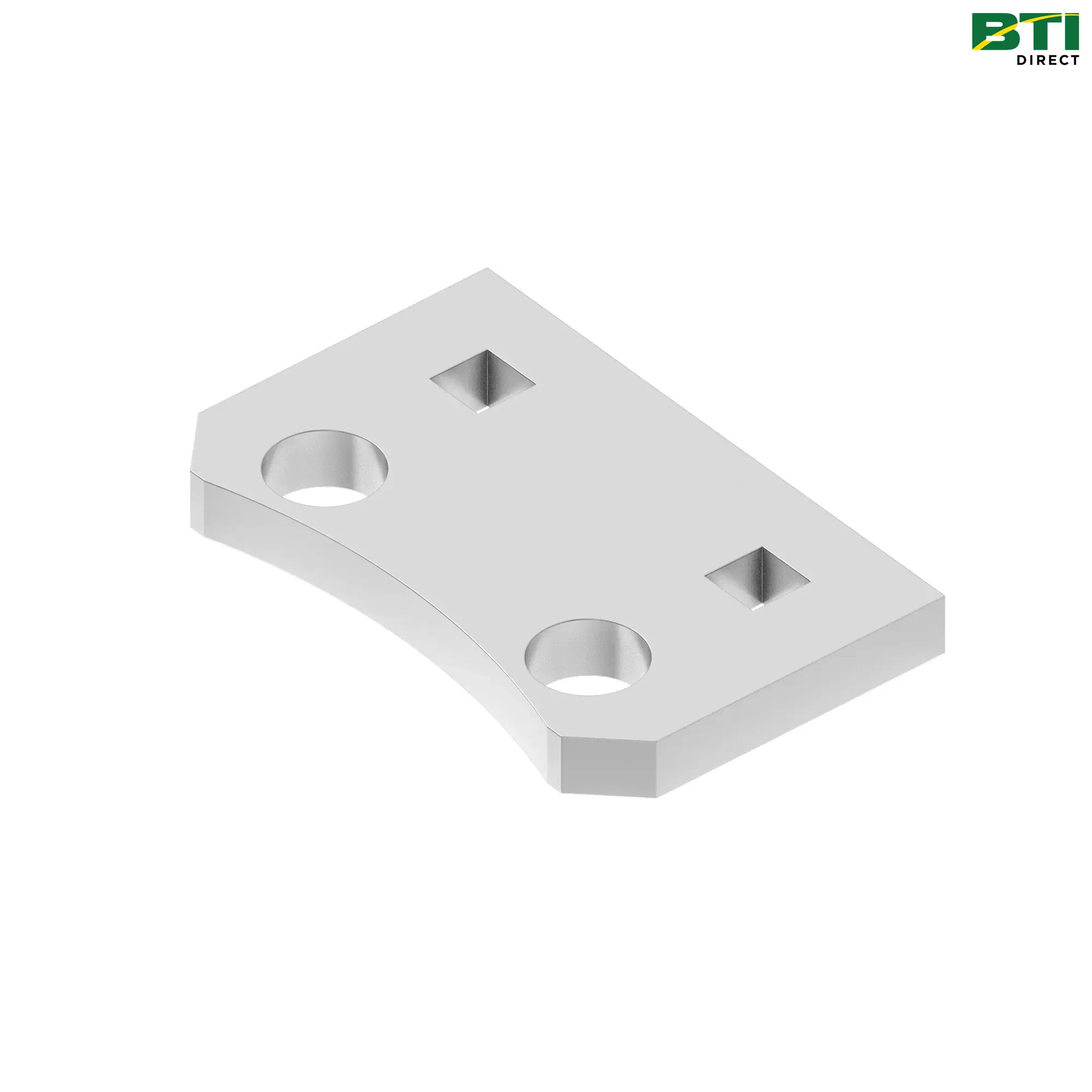 N129832: Double Grate Plate