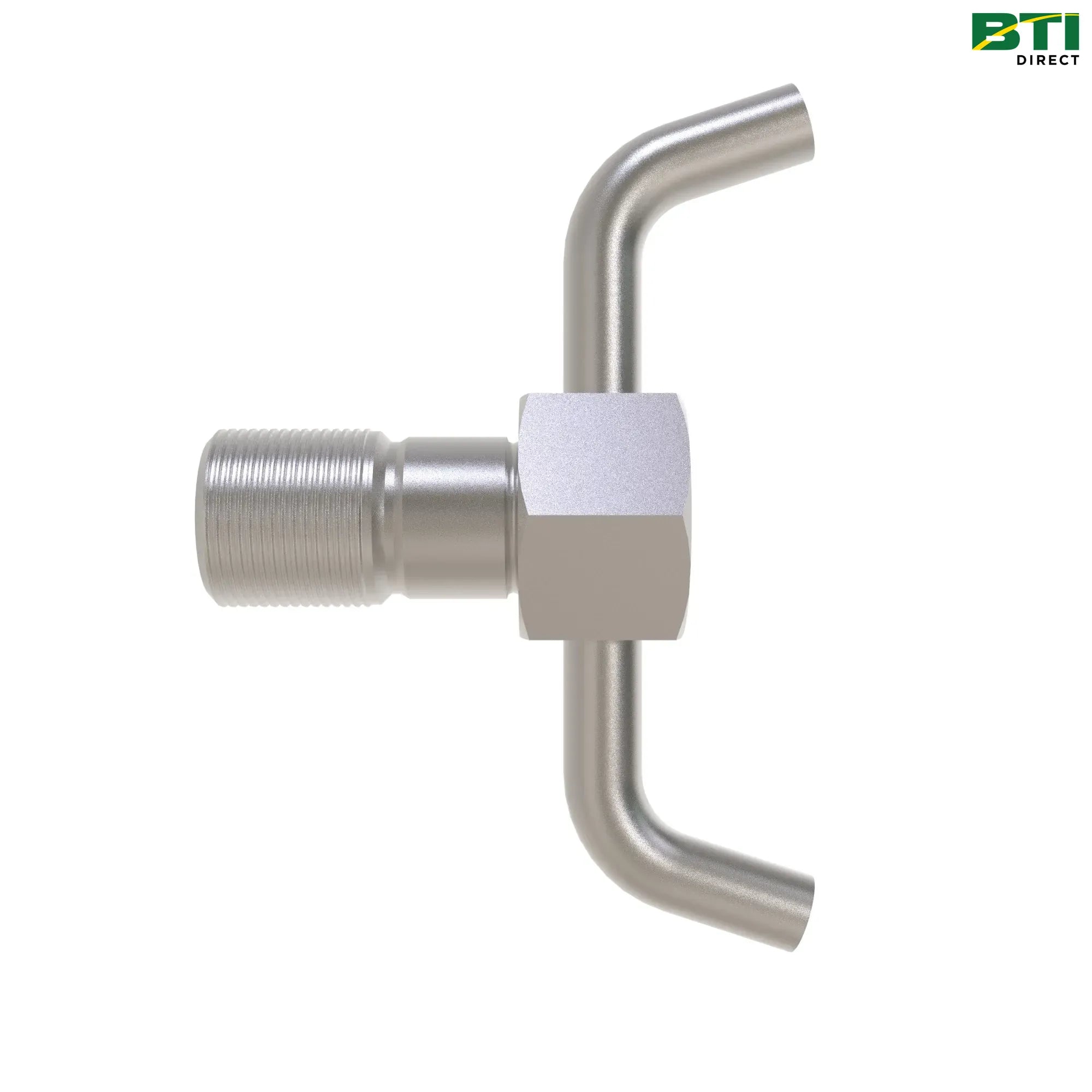 RE150308: Oil Manifold