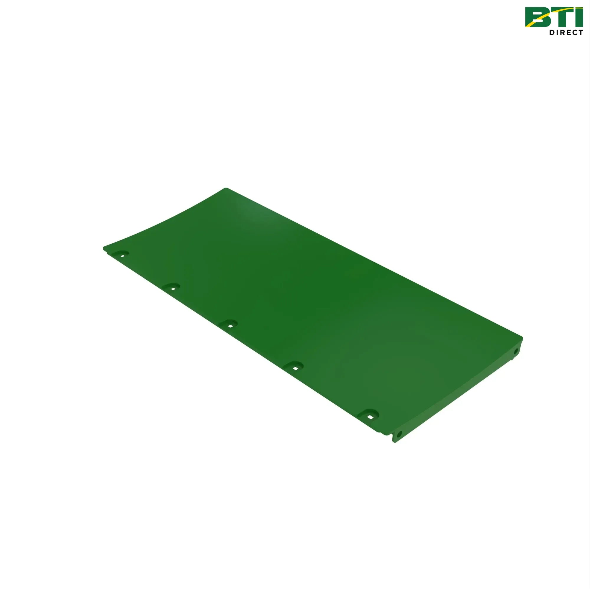 AXE36570: Wide Wear Plate Grass Chute