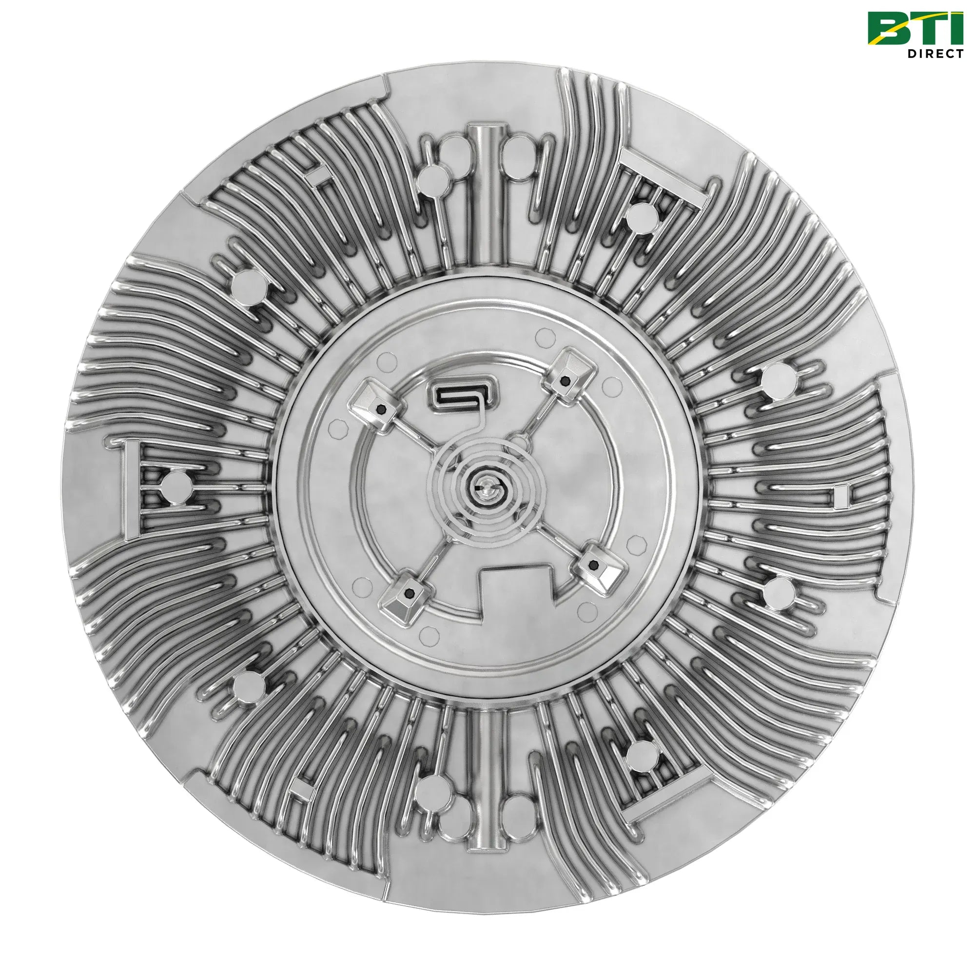 RE181927: Viscous Fan Drive
