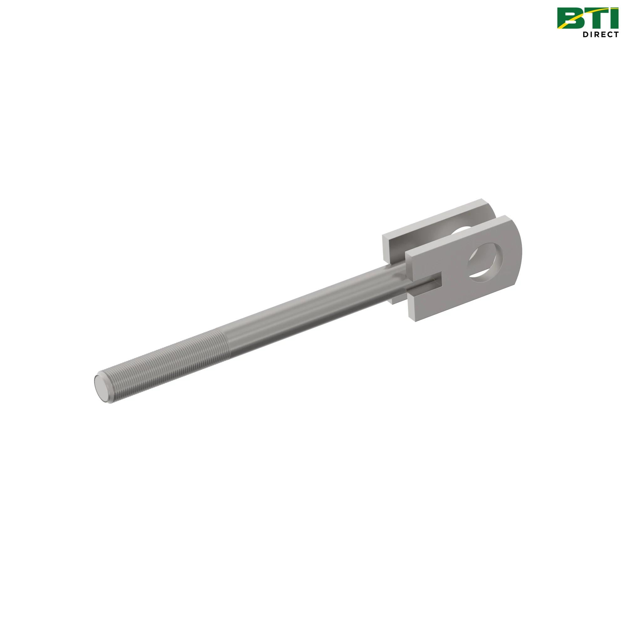 AN260552: Welded Clevis