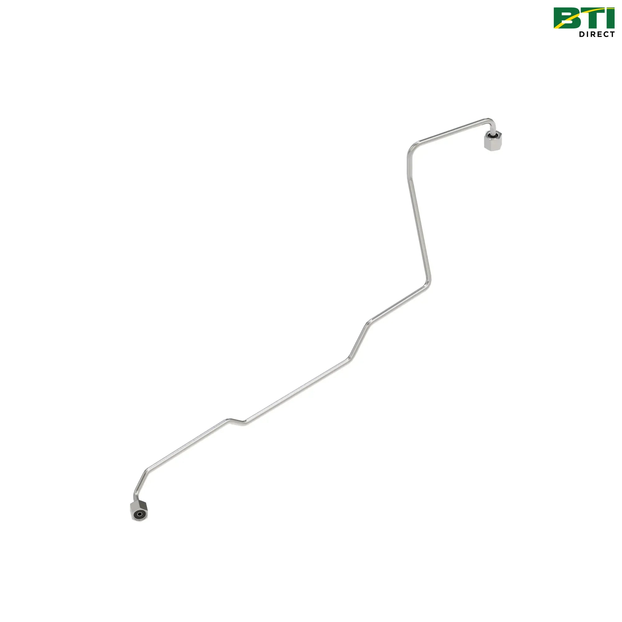RE201149: Right Side Rear Brake Hydraulic Oil Line