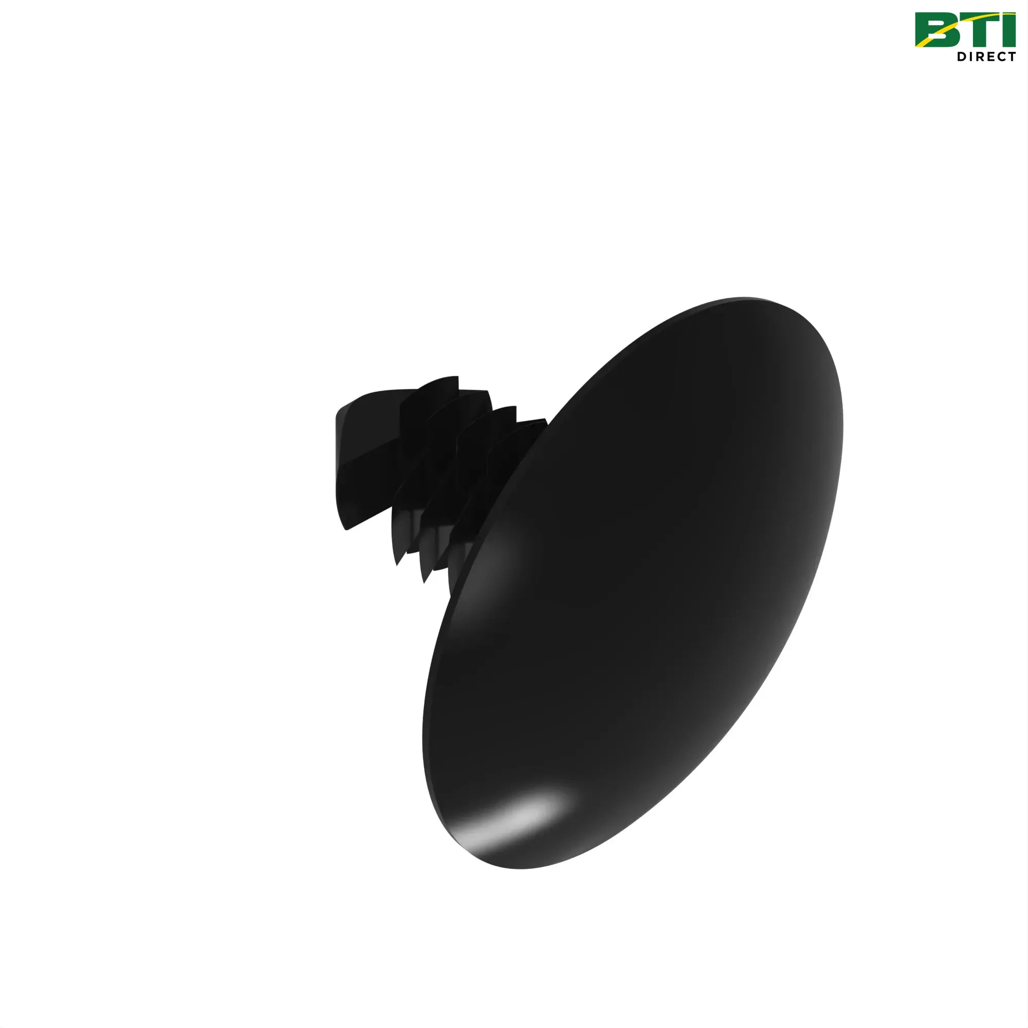 N378249: Plastic Fin-Type Push Plug