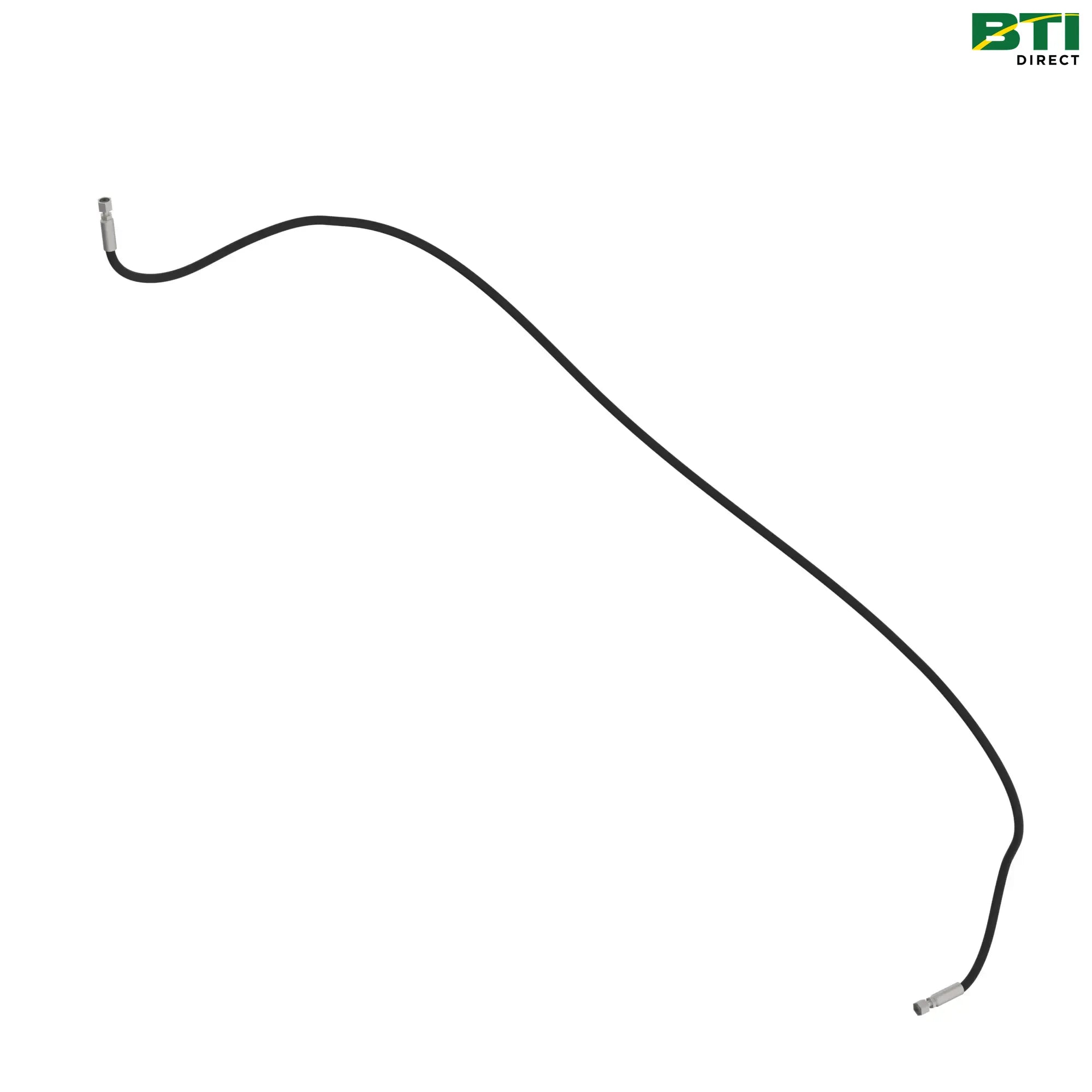 AXE17139: 5-Speed Lube Supply Hydraulic Hose