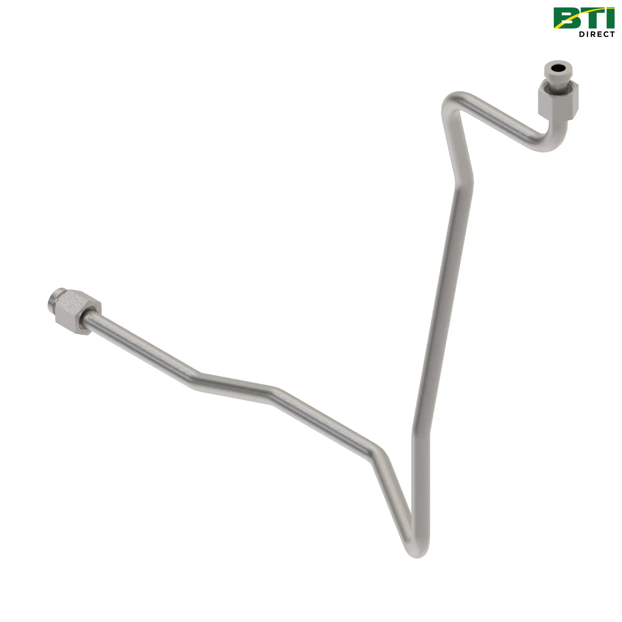 RE210186: Steering RH Oil Line