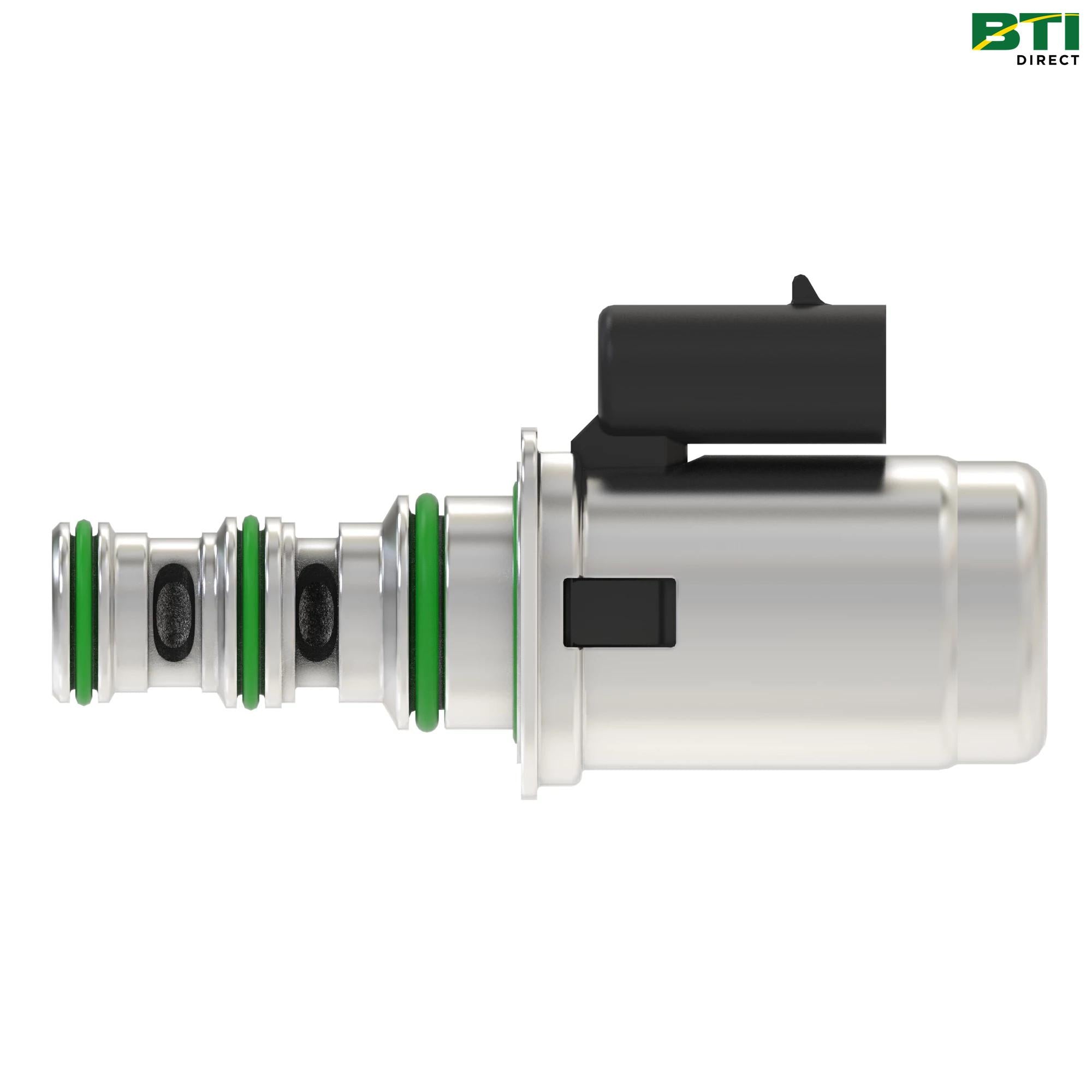 AN306085: Solenoid Valve