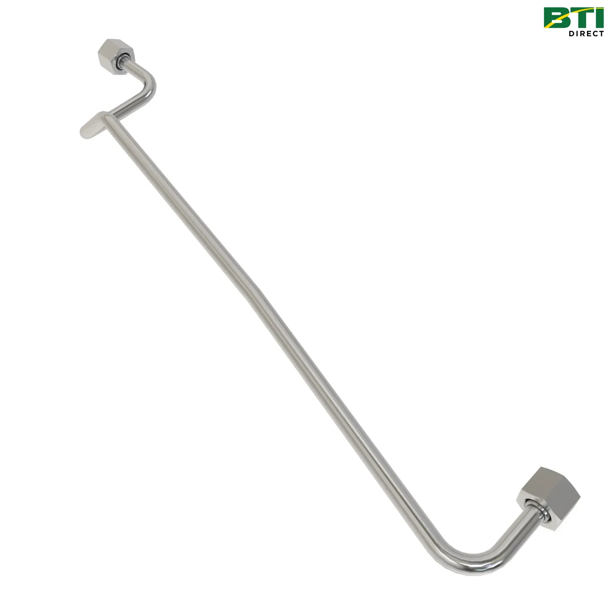 RE315746: Front PTO Lube Supply Oil Line