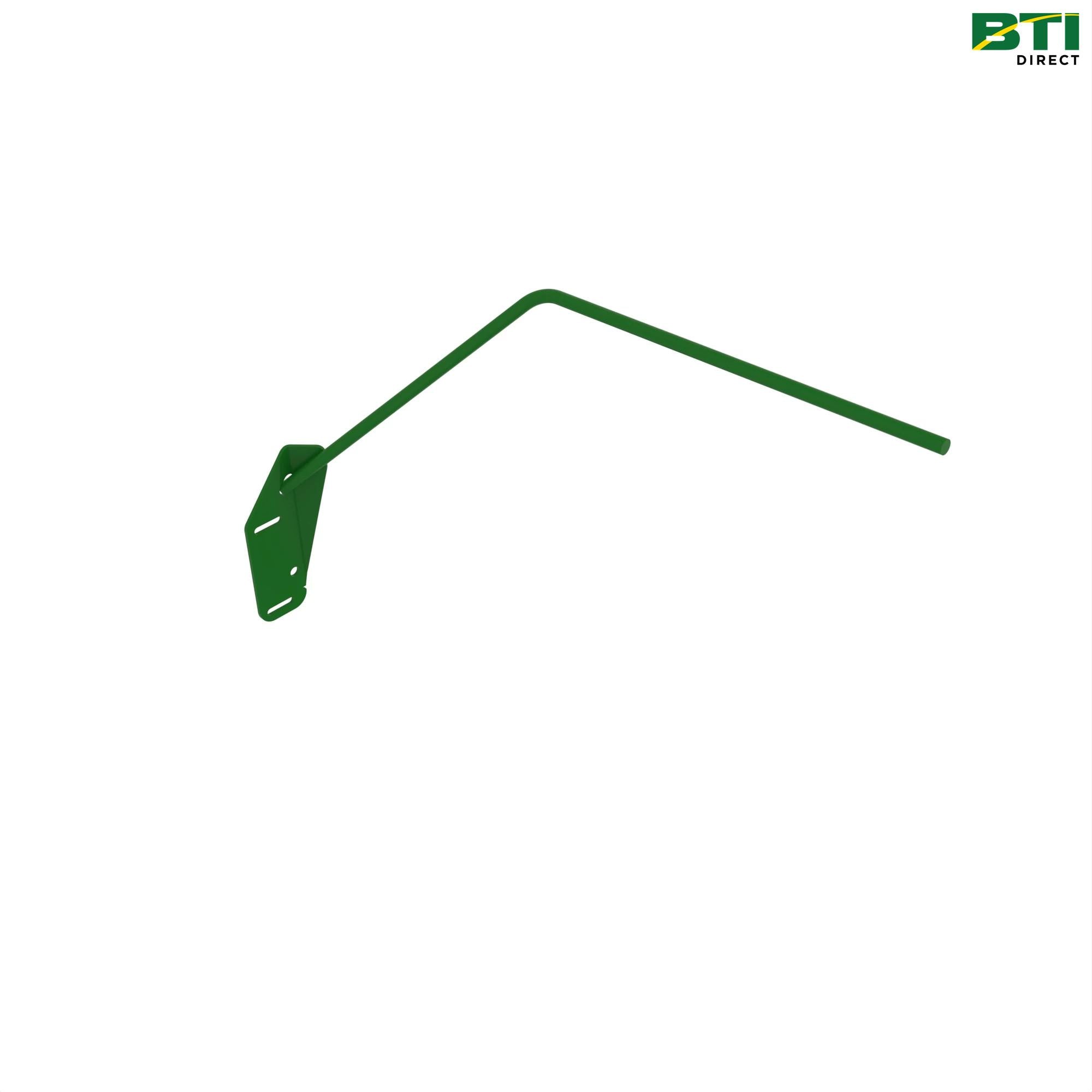 AN277843: Left Guide Rod Assembly