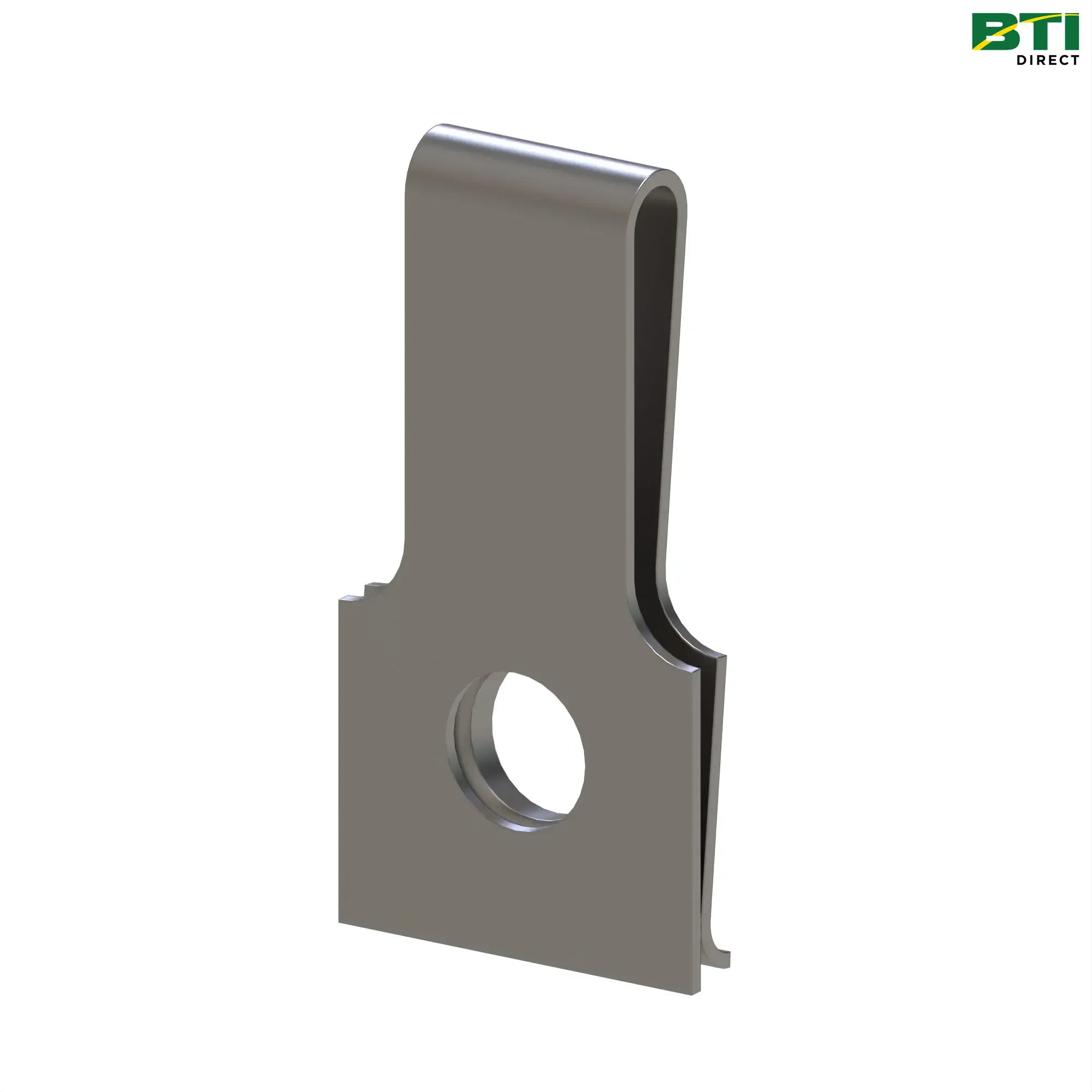 N283401: Speed U-Type Nut, 1/4"