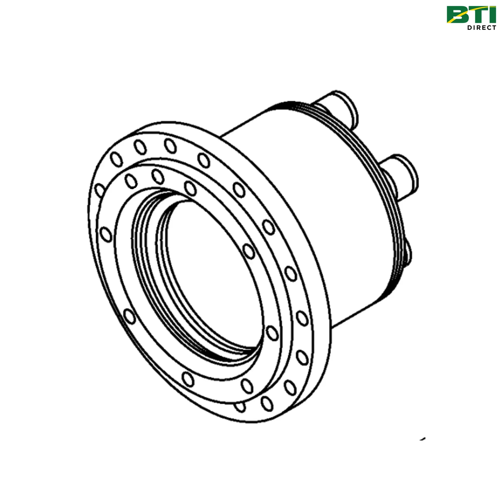N306345: Hub