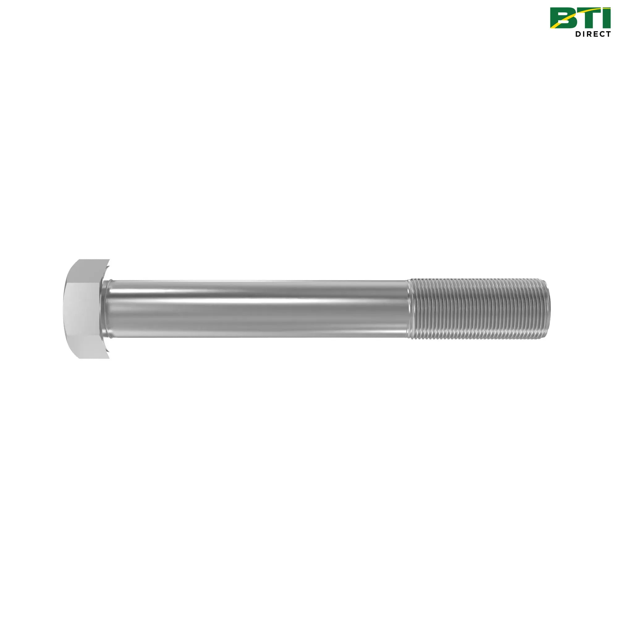 N187212: Hexagonal Head Bolt, 25.4 X 190.5 mm (1" X 7-1/2")