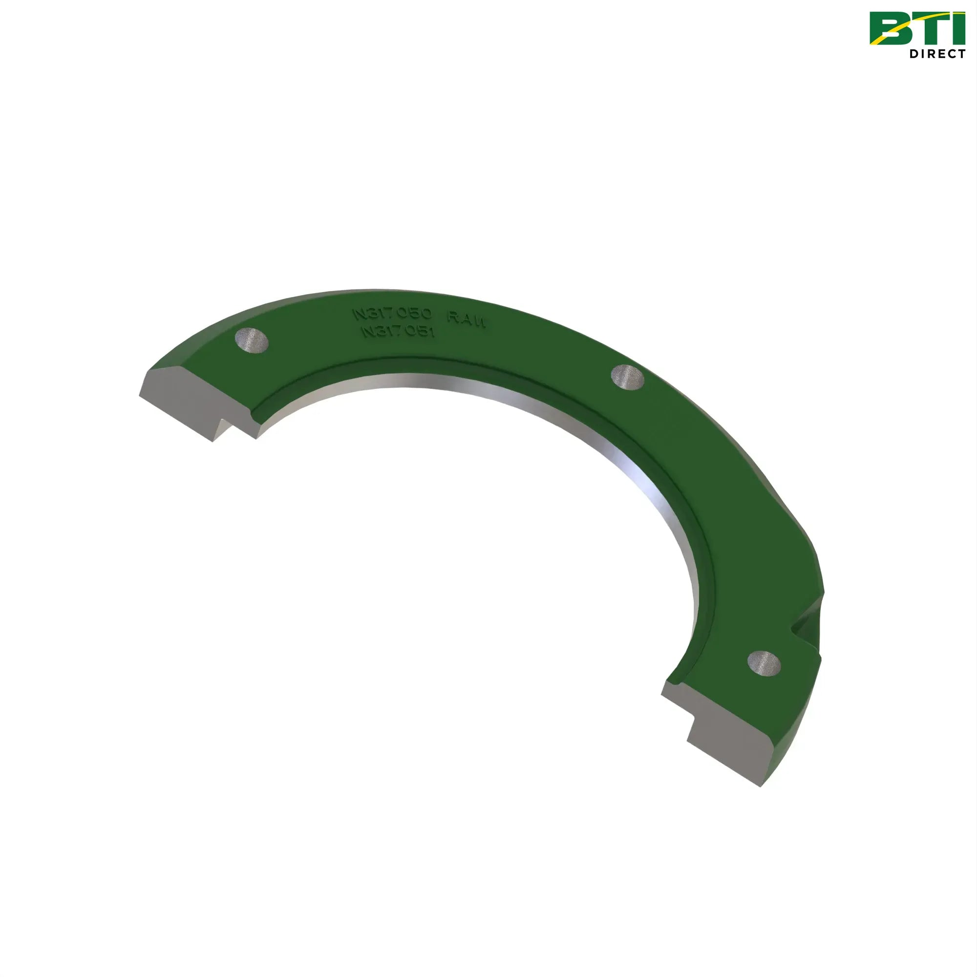 N317051: Retainer Clamp