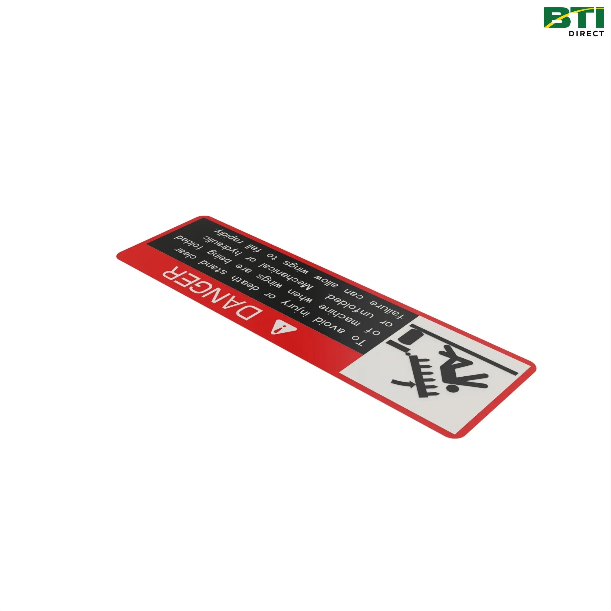 N232774: Safety Decal