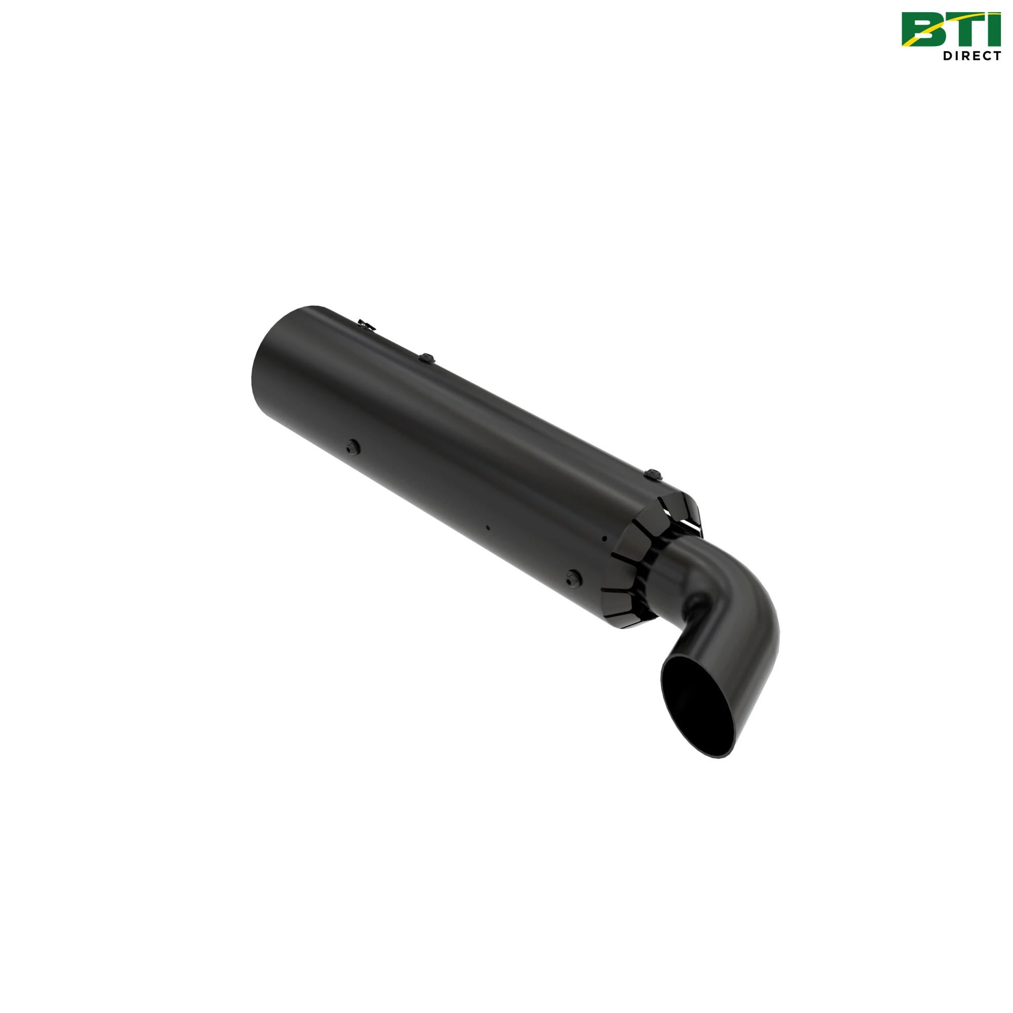 AL223319: Exhaust Pipe