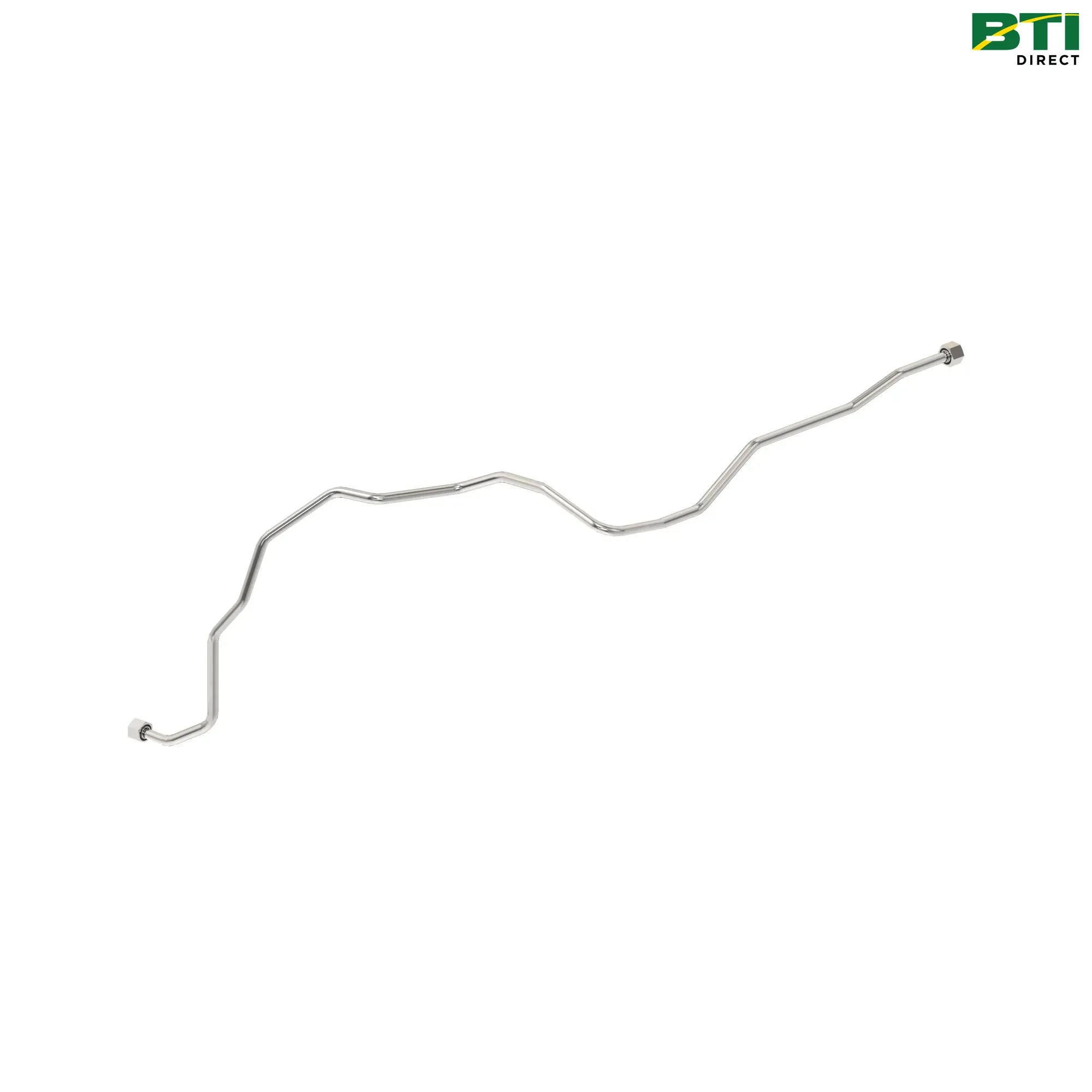 RE233116: Hi-Crop Dual Mid to Rear Oil Line