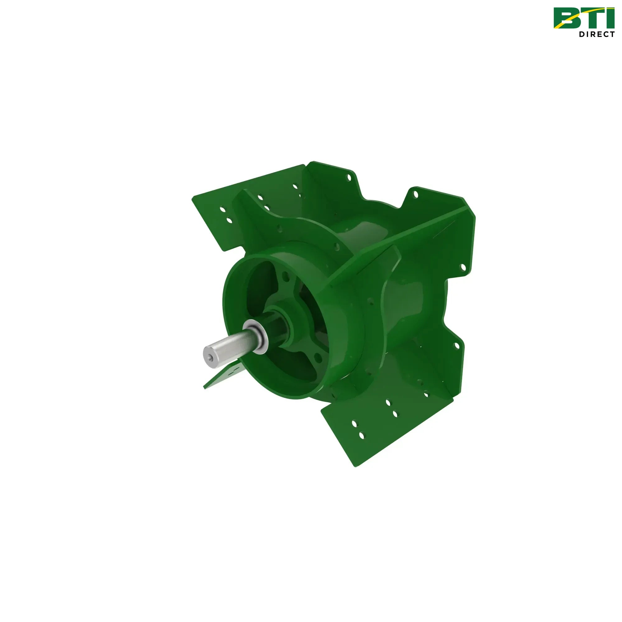 AXE24027: Advanced PowerCast™ Disk Rotor, Right Side