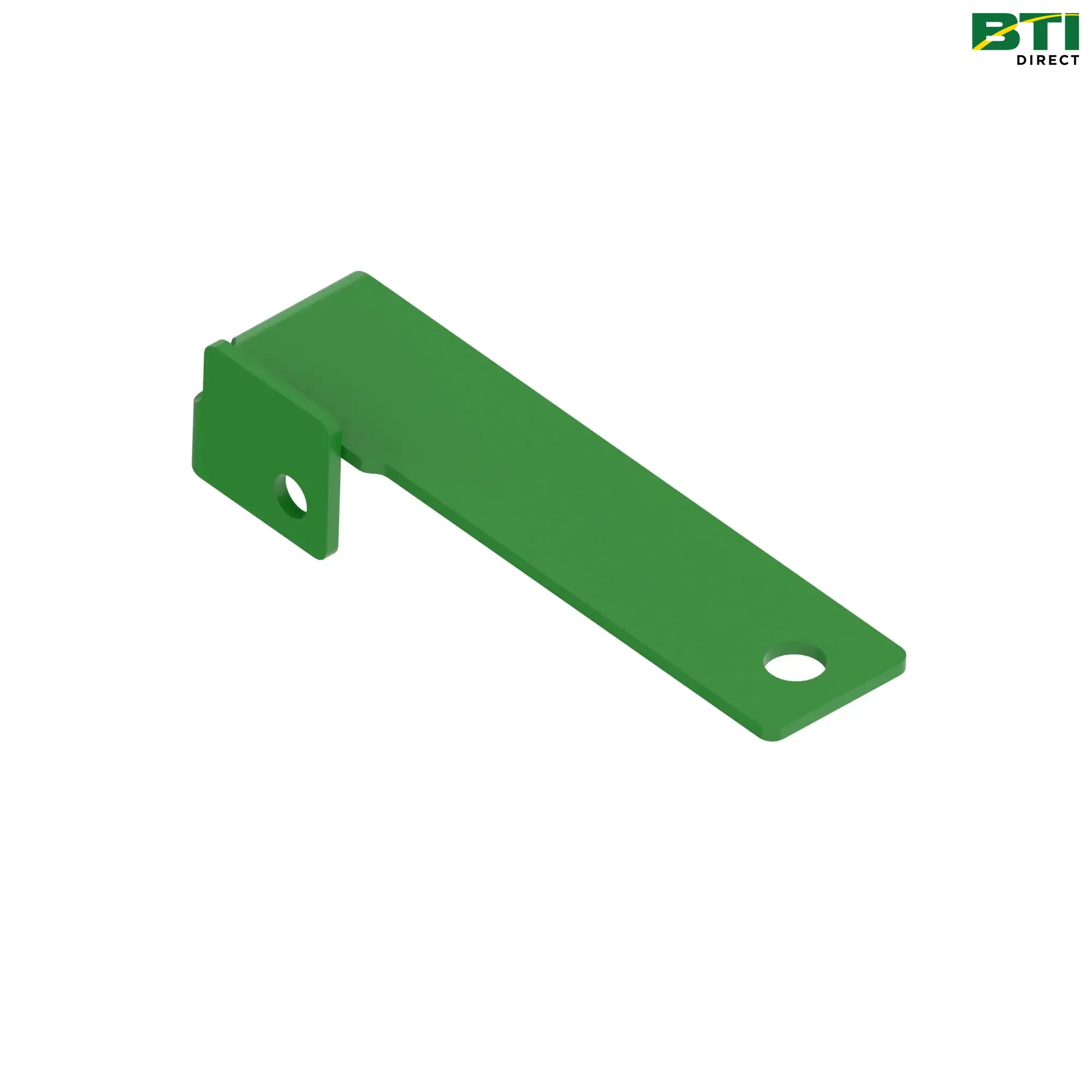 N319684: Driveshaft Shield Left Bracket