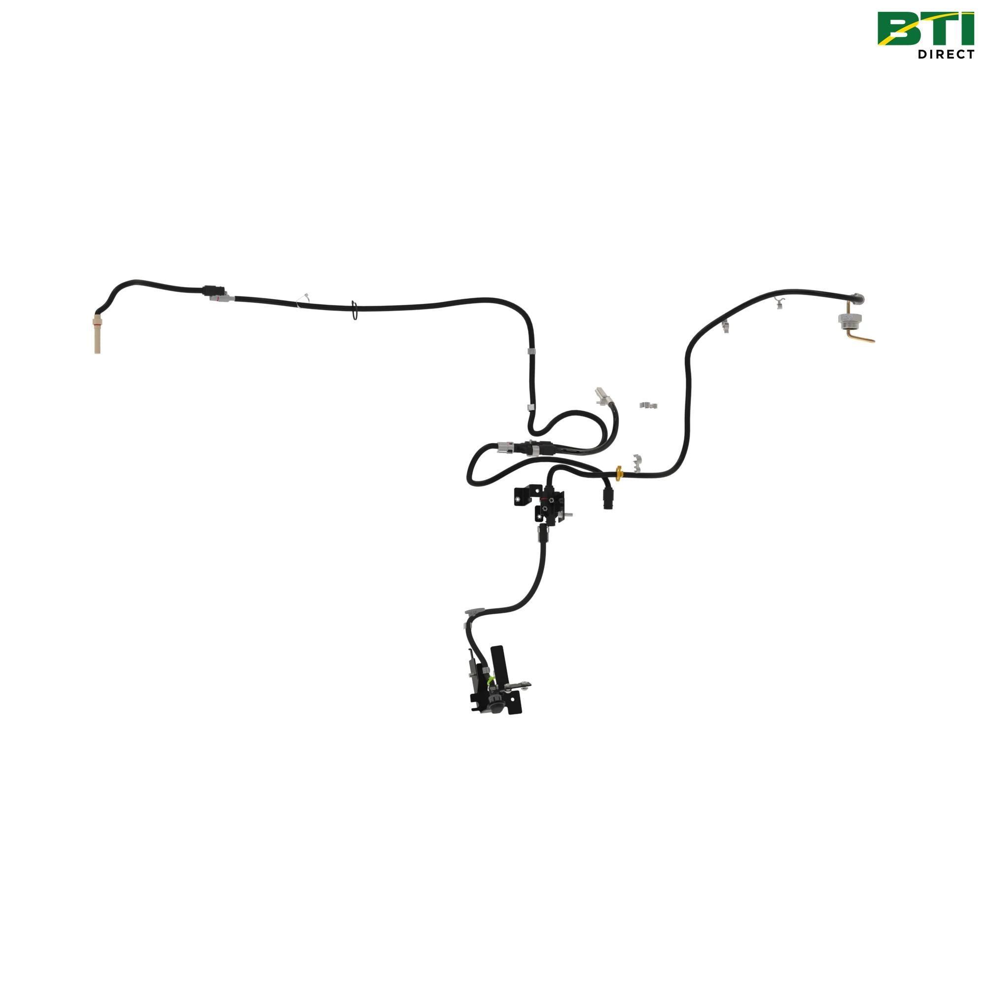 BL17153: Cold Start Attachment for Tier-2 Engine and EPQT/CQT Transmission, 230 Volt