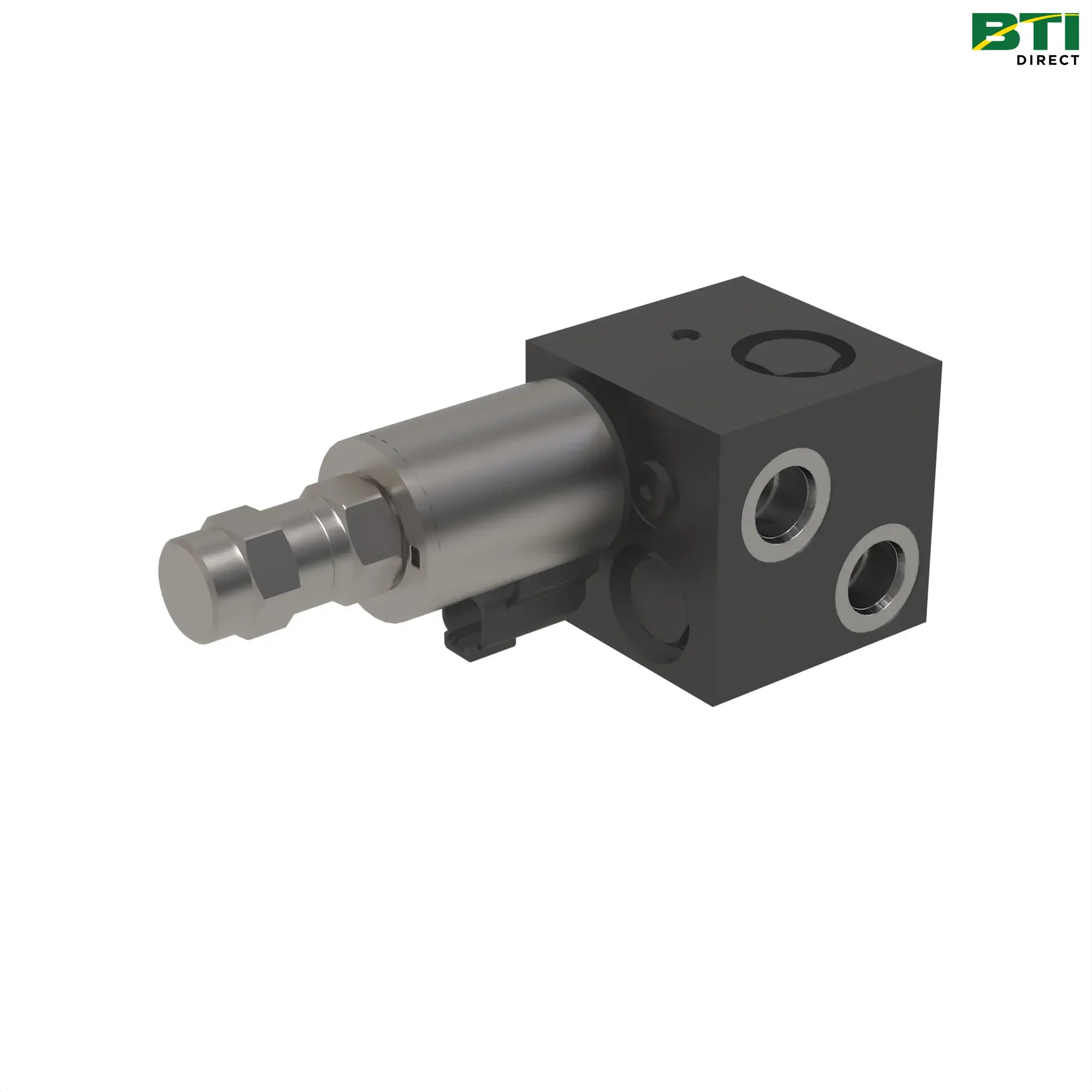 AUC12884: Control Valve