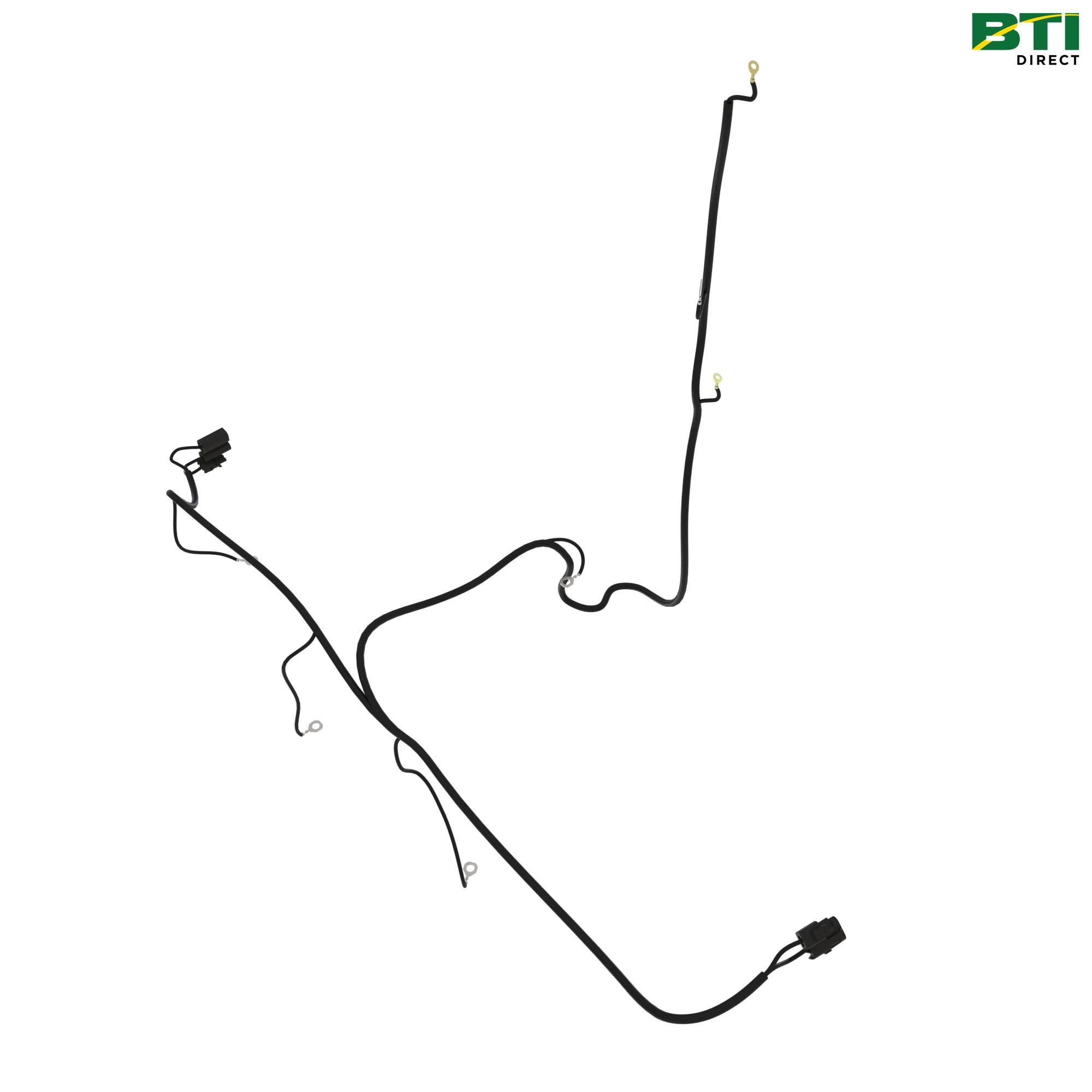 AN372058: Wiring Harness