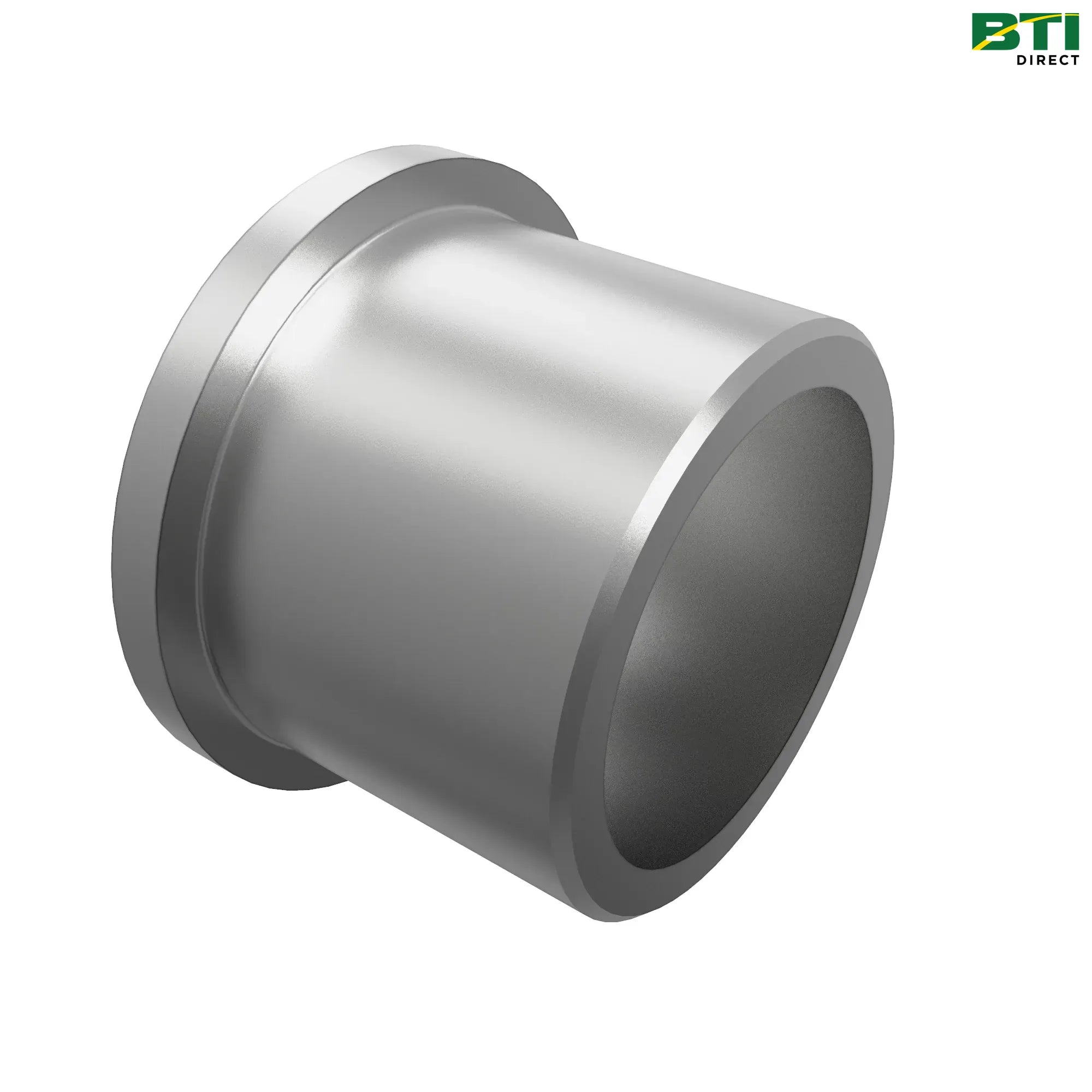 N102030: Cylindrical Flanged Alloy Bushing