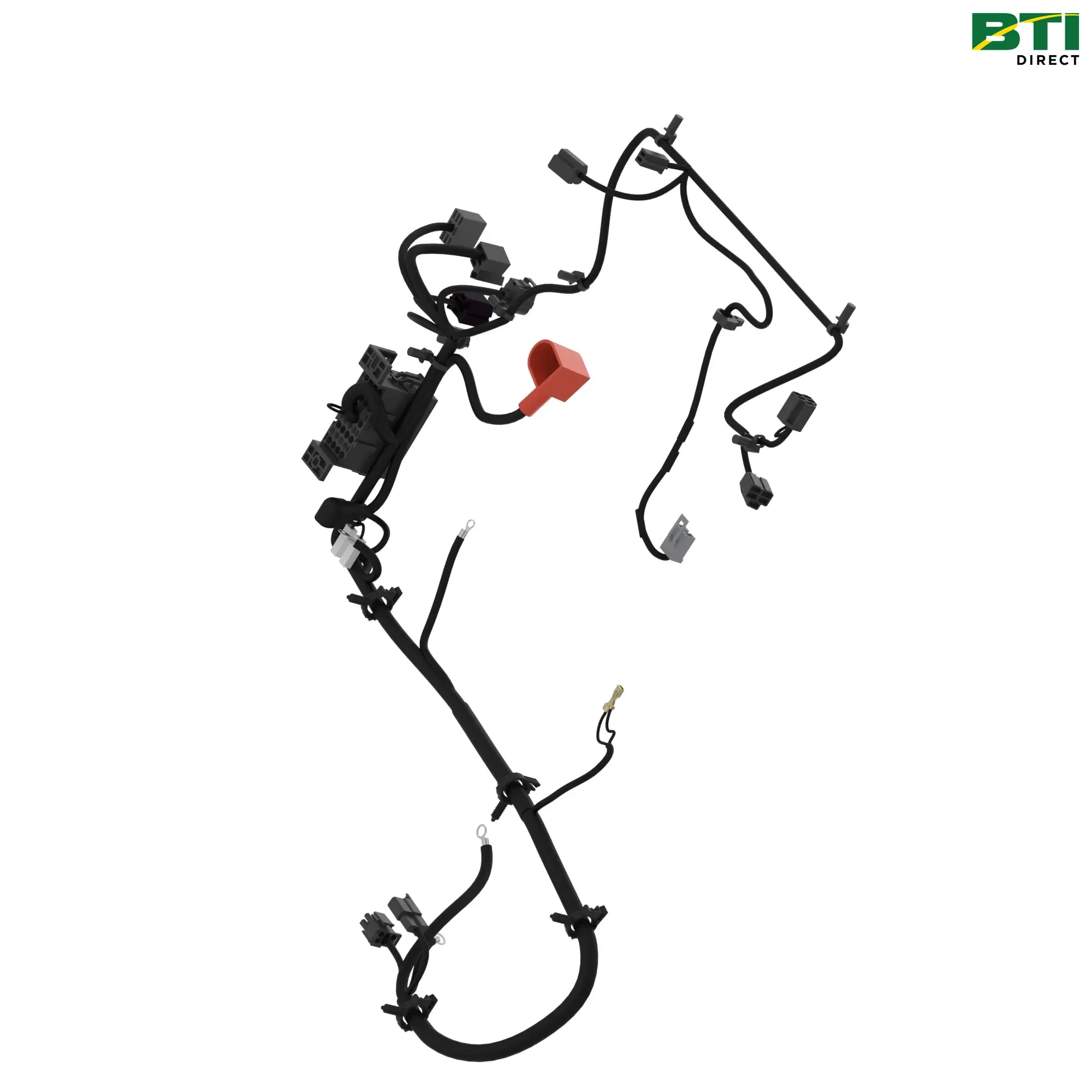 AUC16381: Chassis Wiring Harness