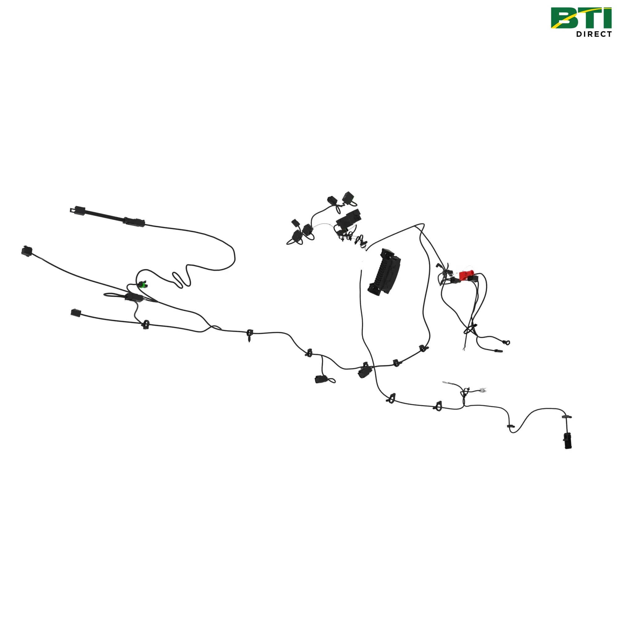 AUC13459: Chassis Wiring Harness
