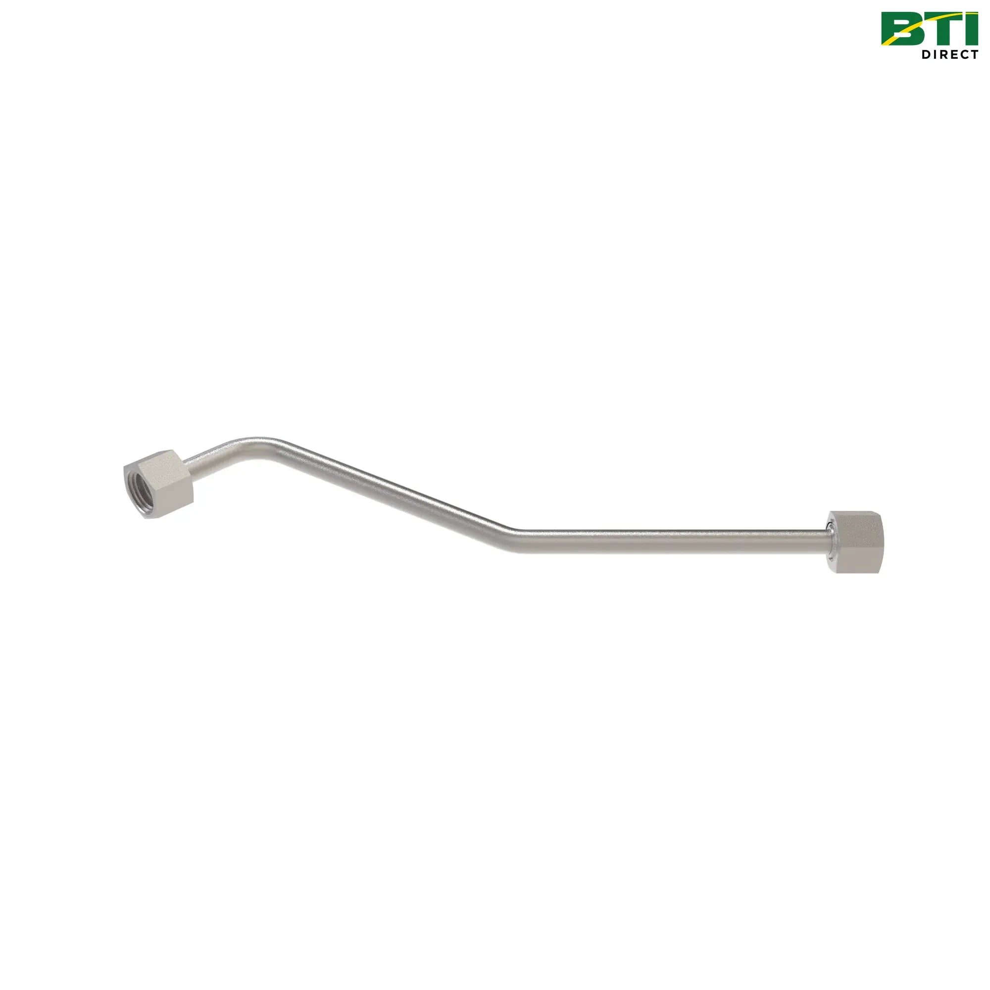 RE196914: Steering Pump to Gearbox Oil Line