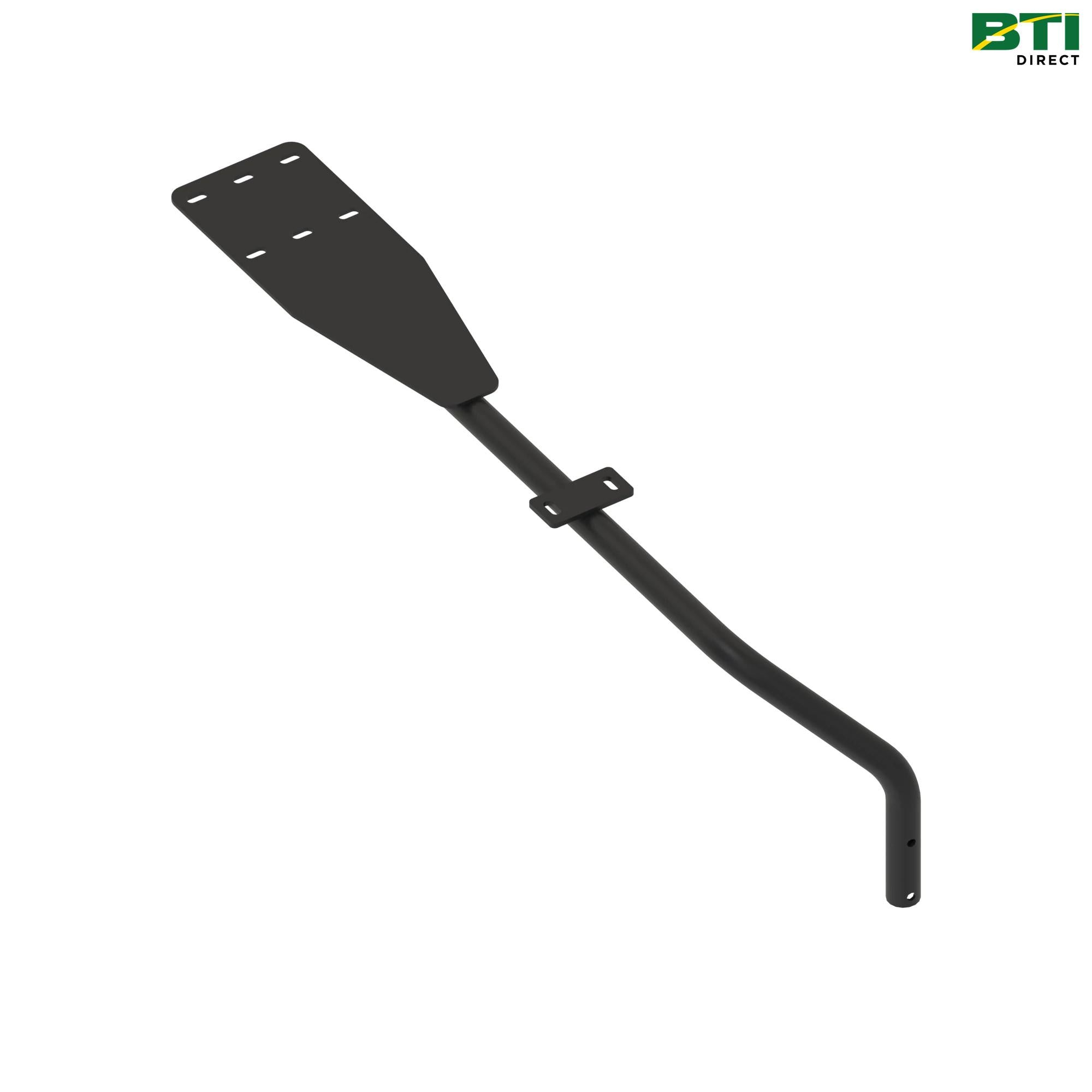 AN402910: Wheel Shield Support, Right Side