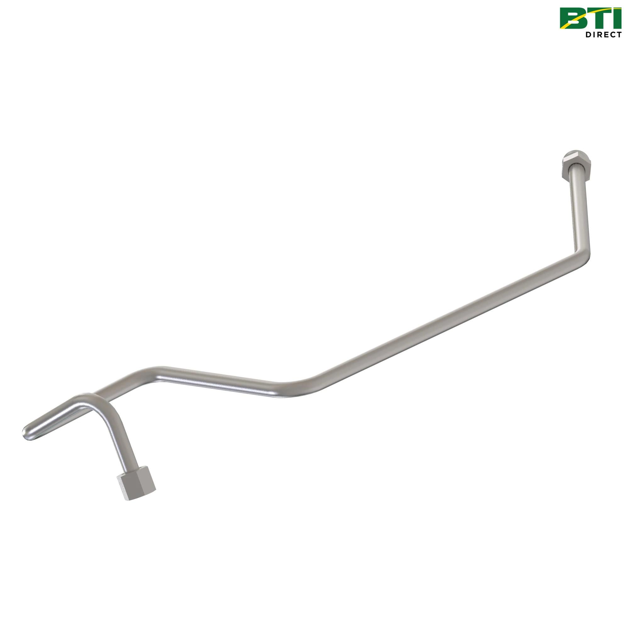 AN405838: Gearcase Cooler Supply Oil Line