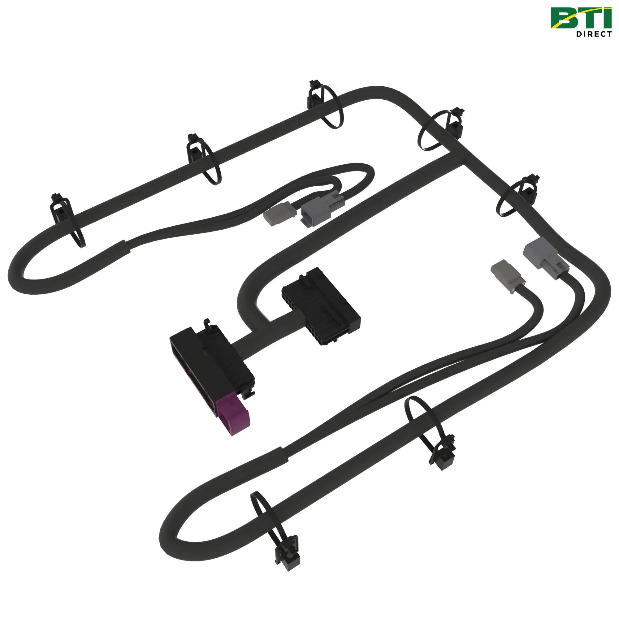 AXE46586: Cab Pedal Wiring Harness