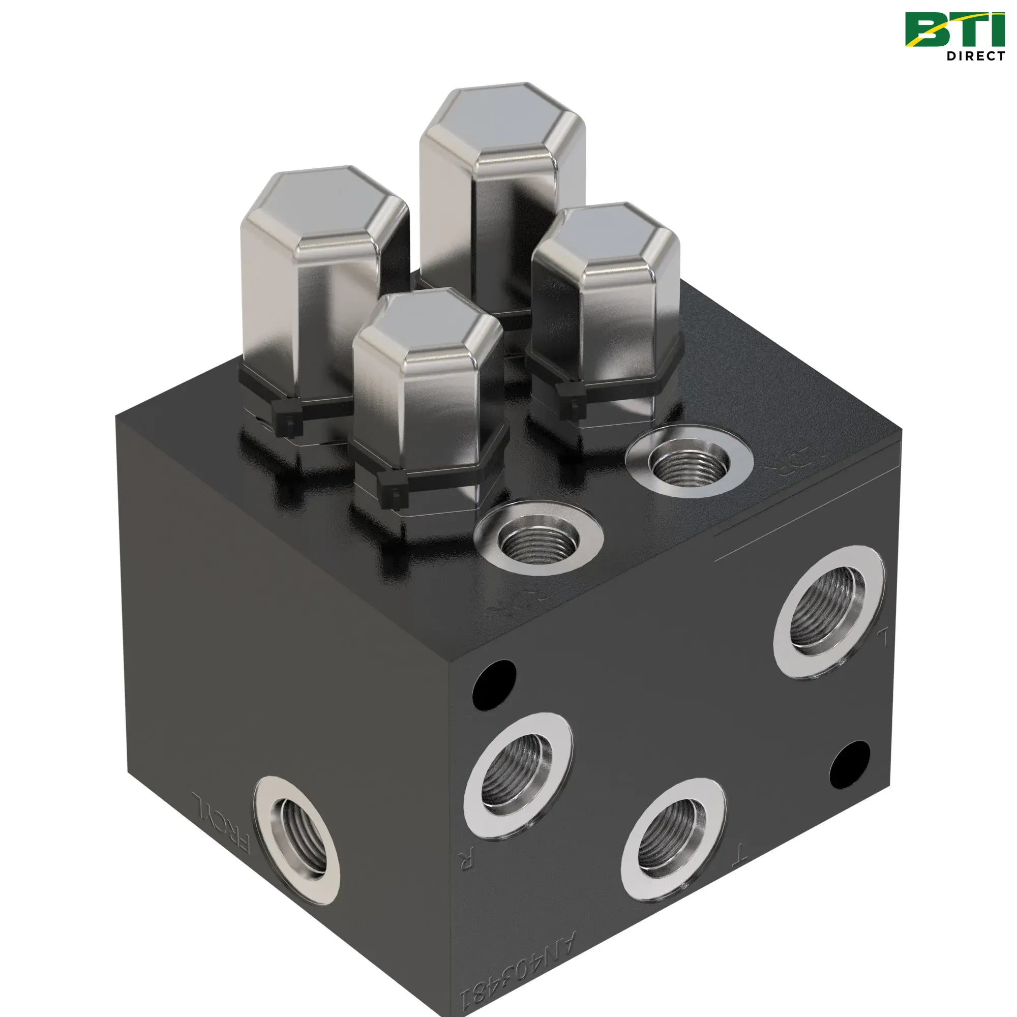 AN403481: Hydraulic Pilot Control Valve