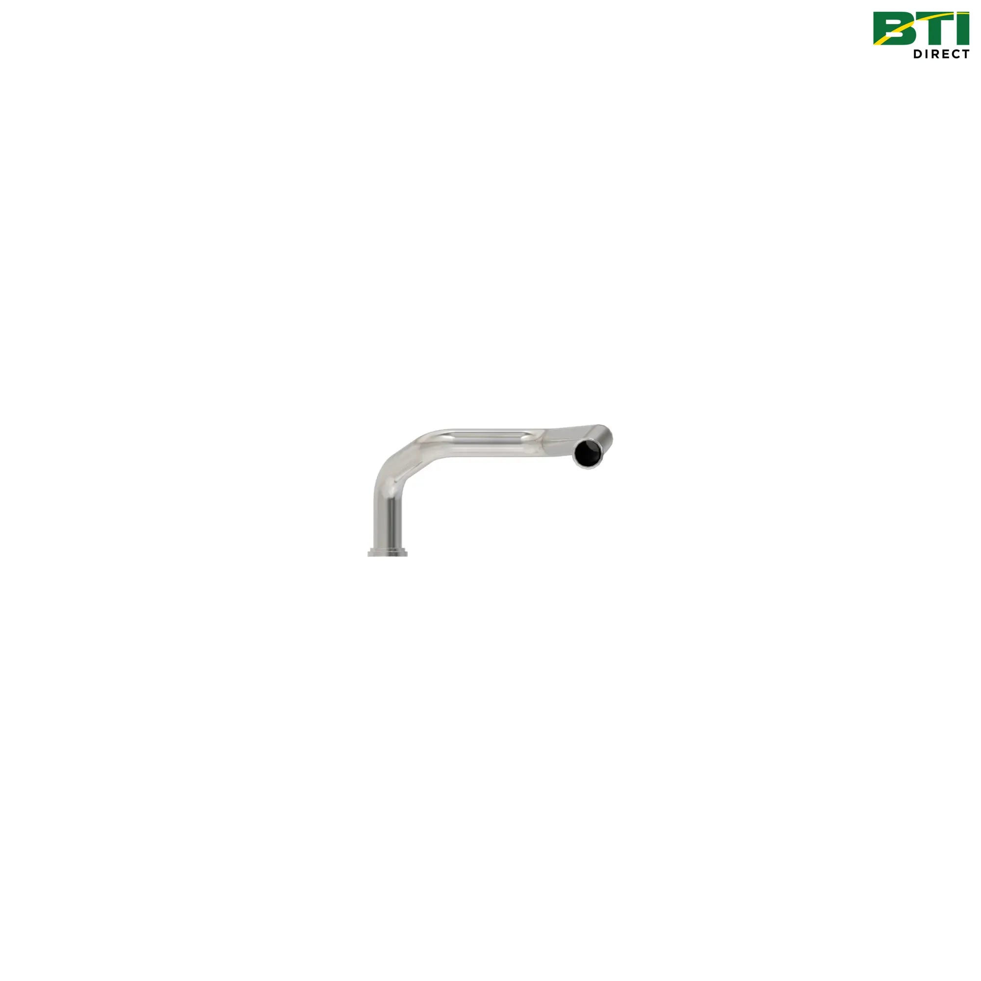 RE197217: Piston Pump Suction Oil Line