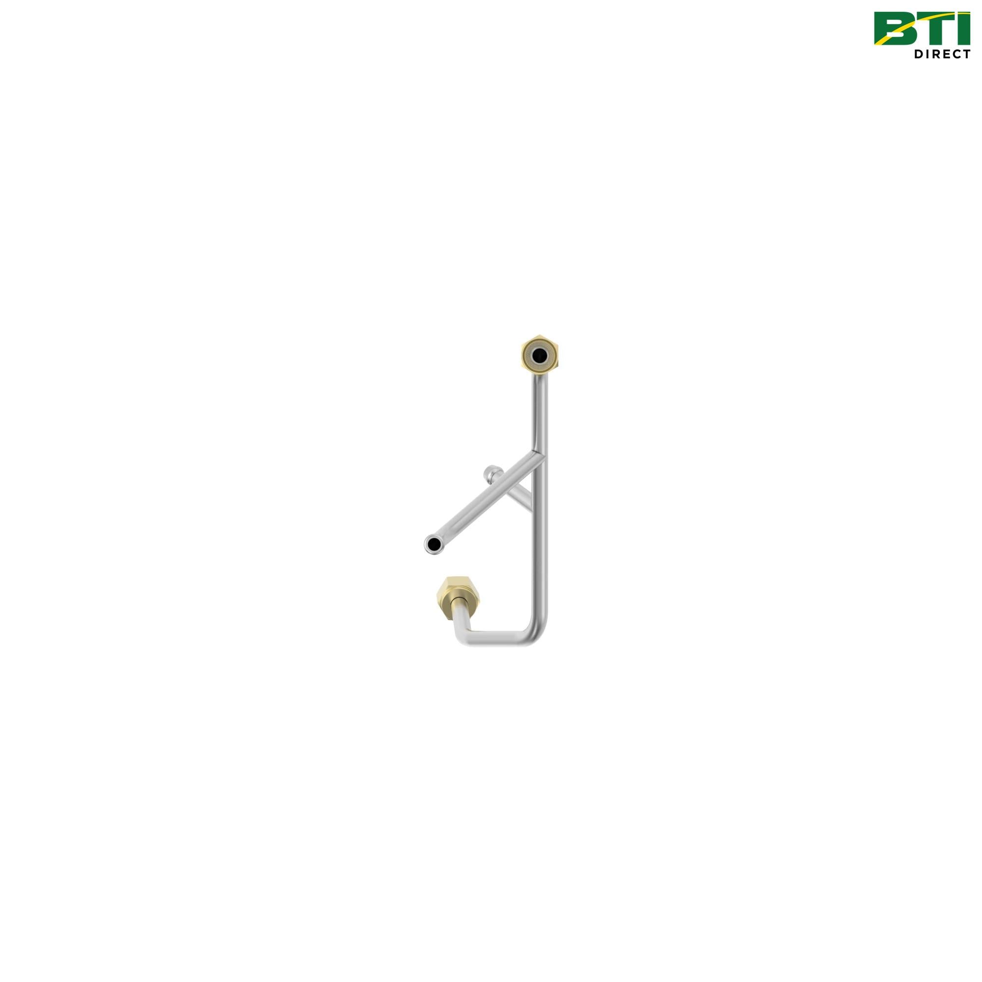 RE570986: Fuel Line, Common Rail Drain