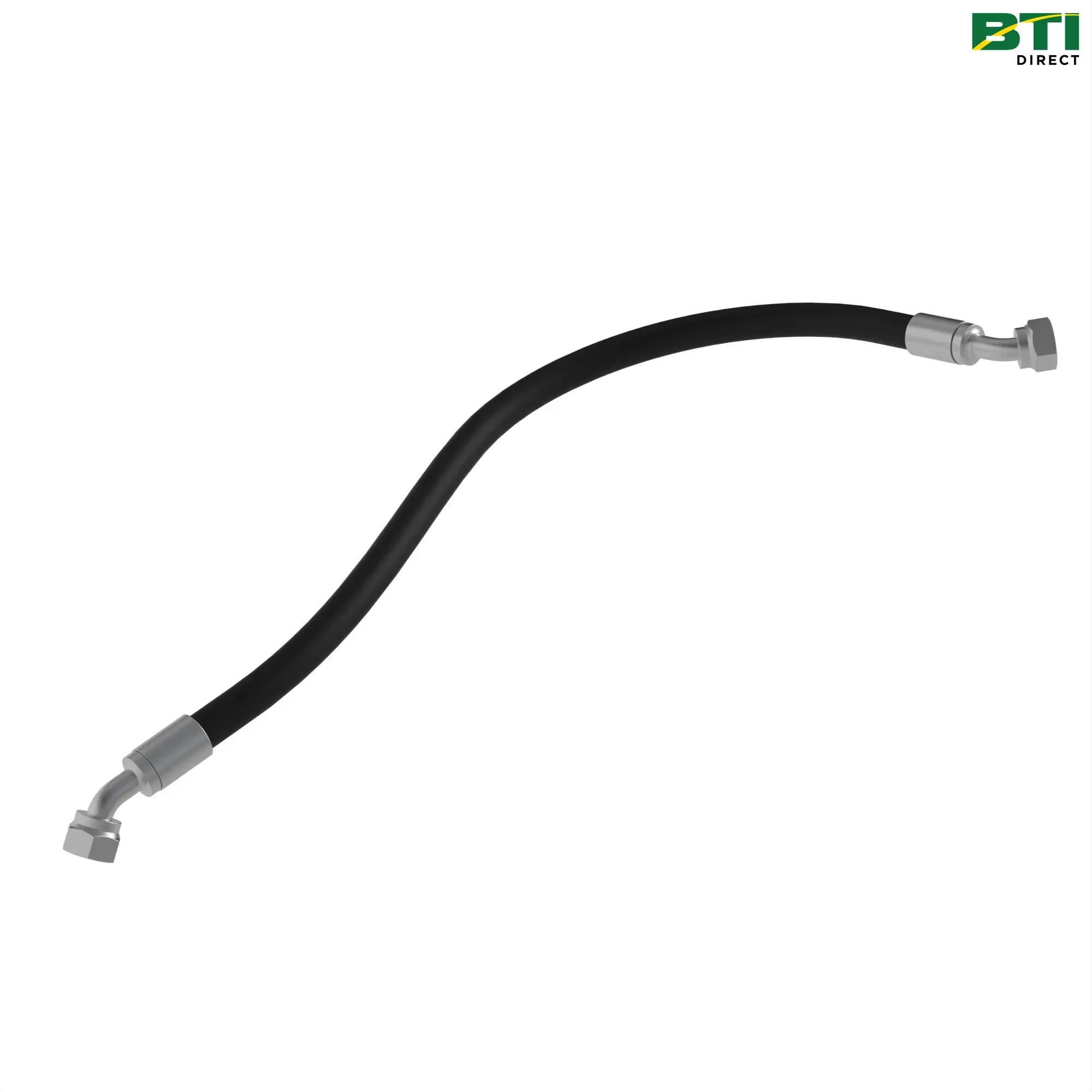 RE319213: AutoTrac™ Valve Pilot Hydraulic Hose