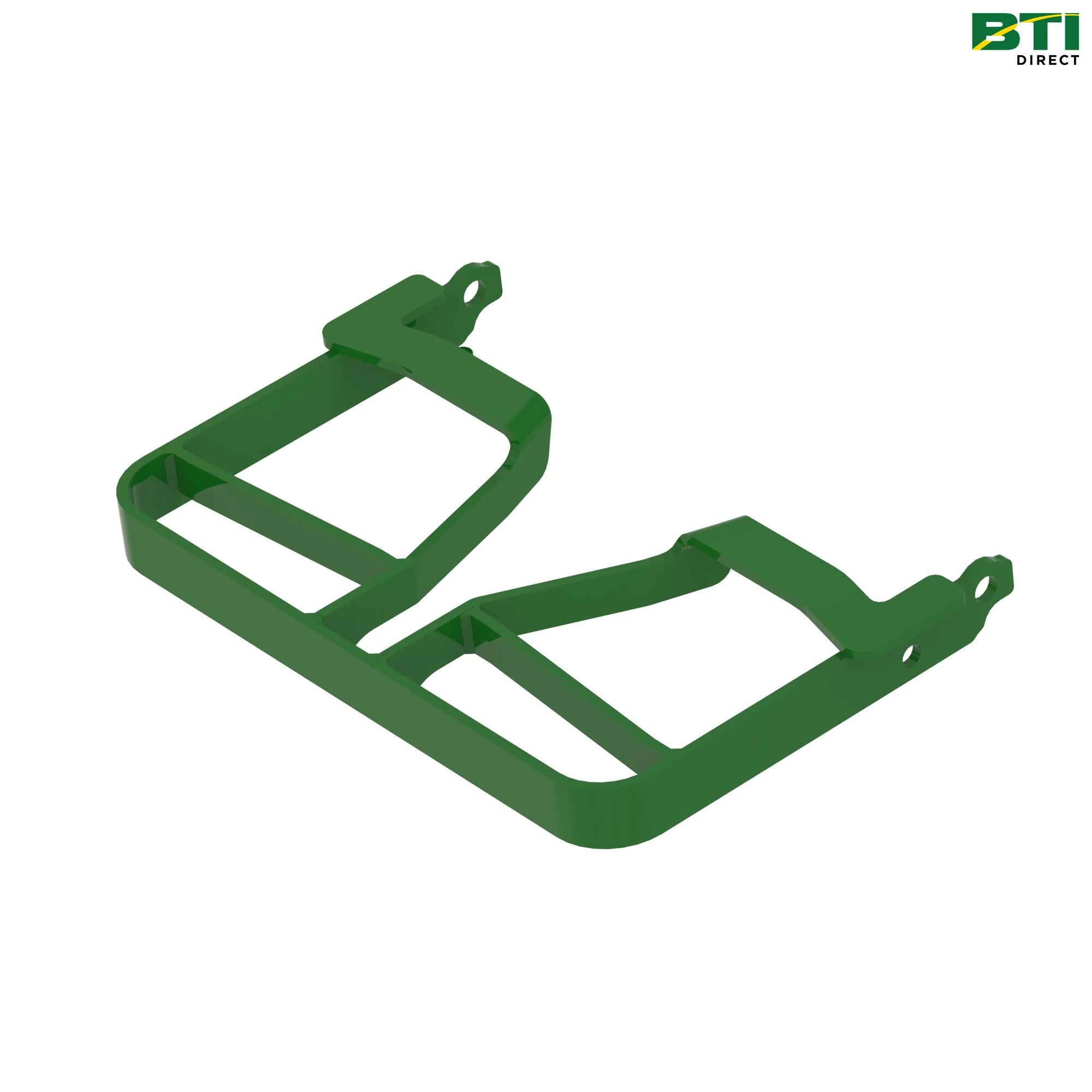 AL220684: Front Hood Shield