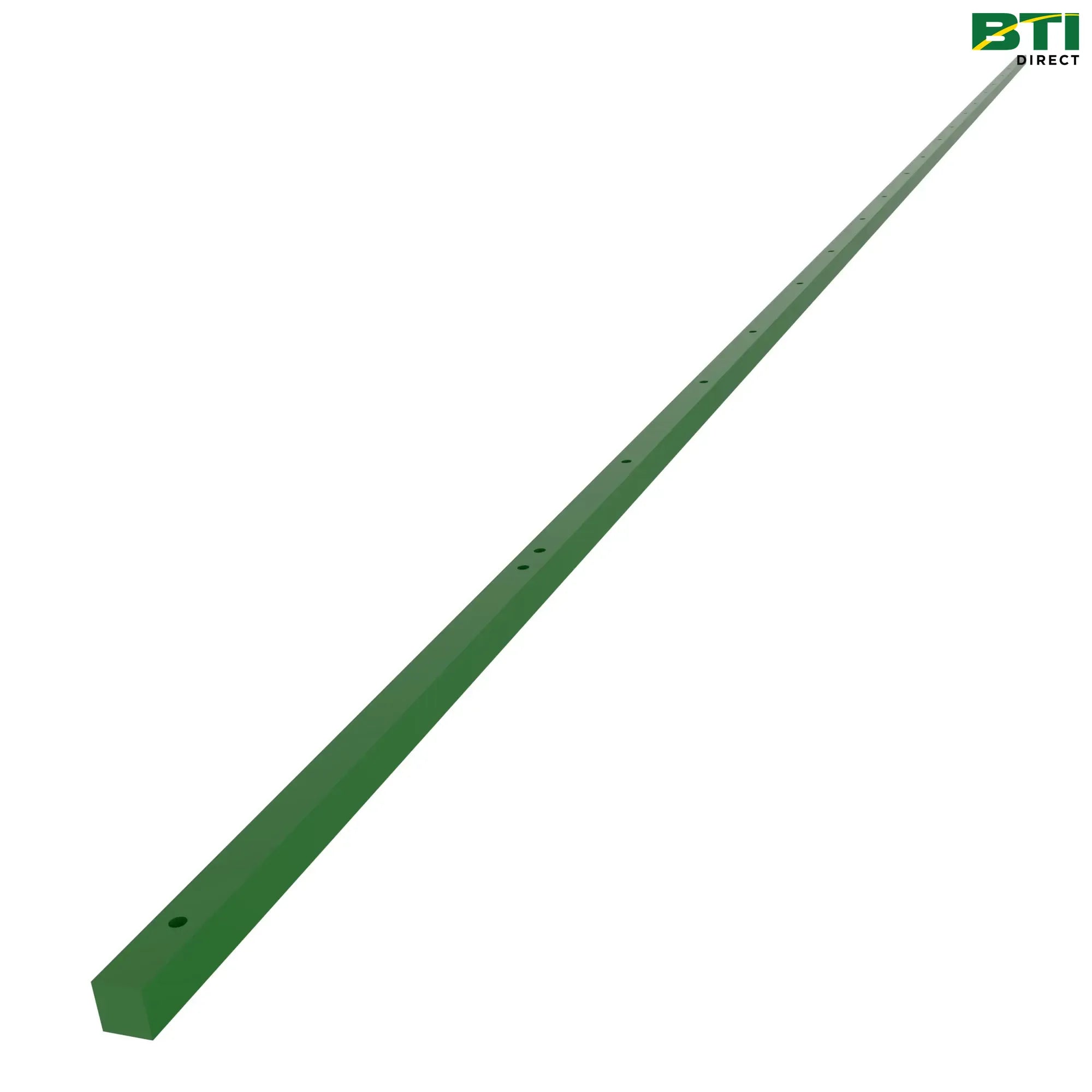 N162568: Right Side Grass Seed Shaft Square Bar