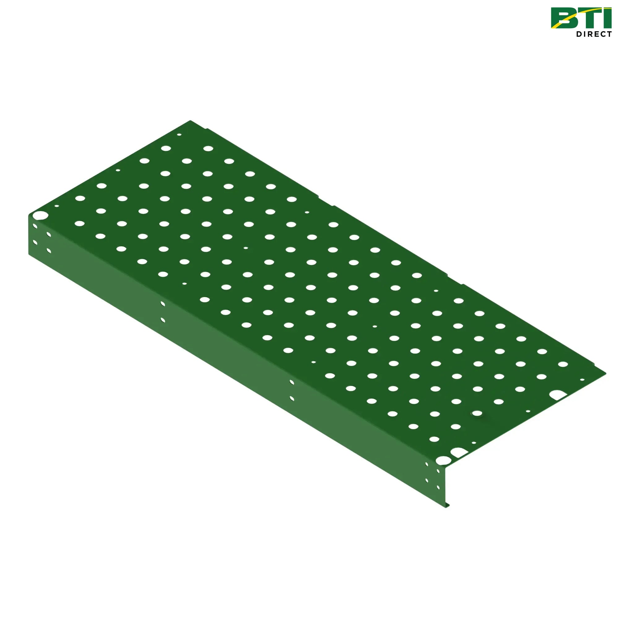 N378089: Left Side Platform Angle