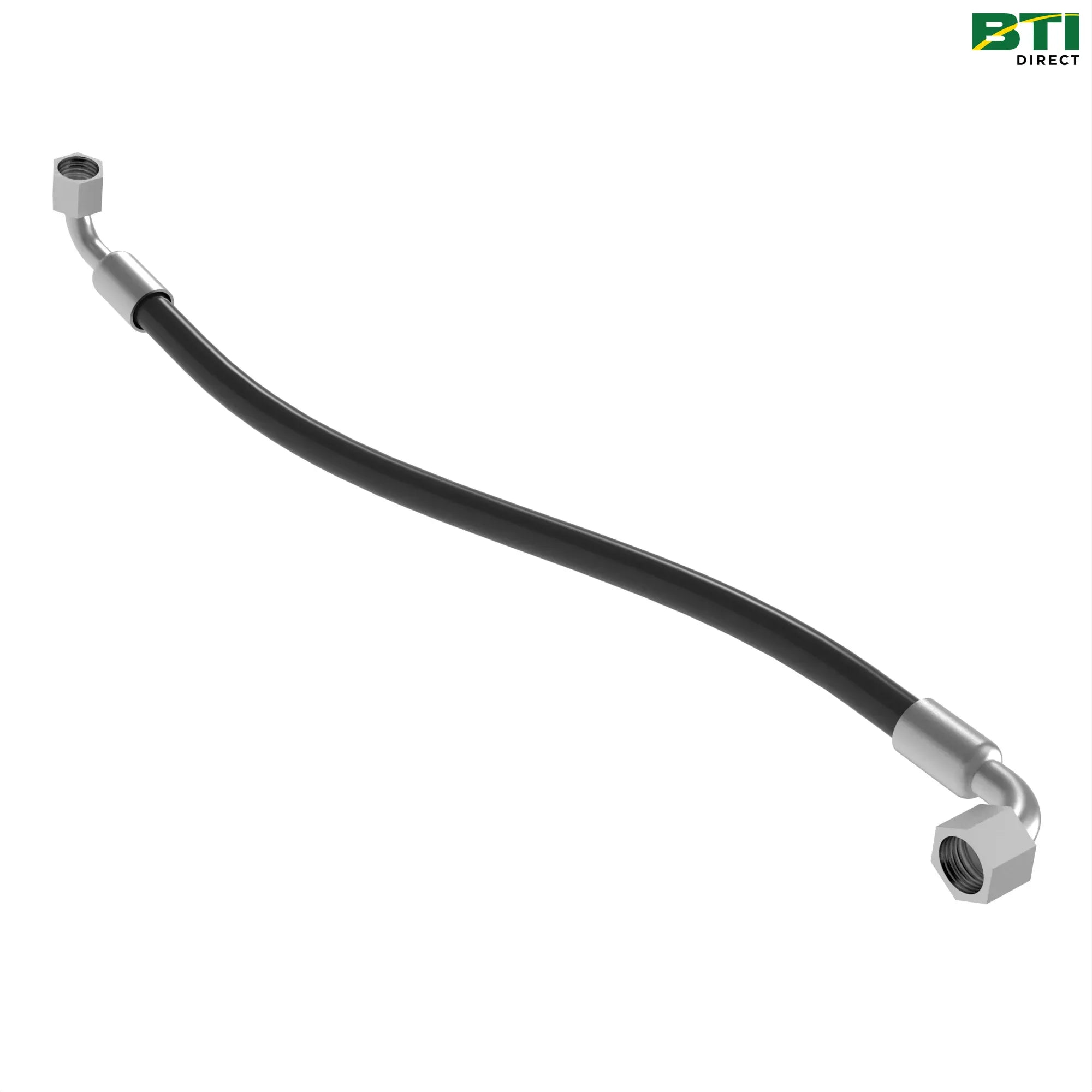AXE25806: Grain Tank Door Hydraulic Hose