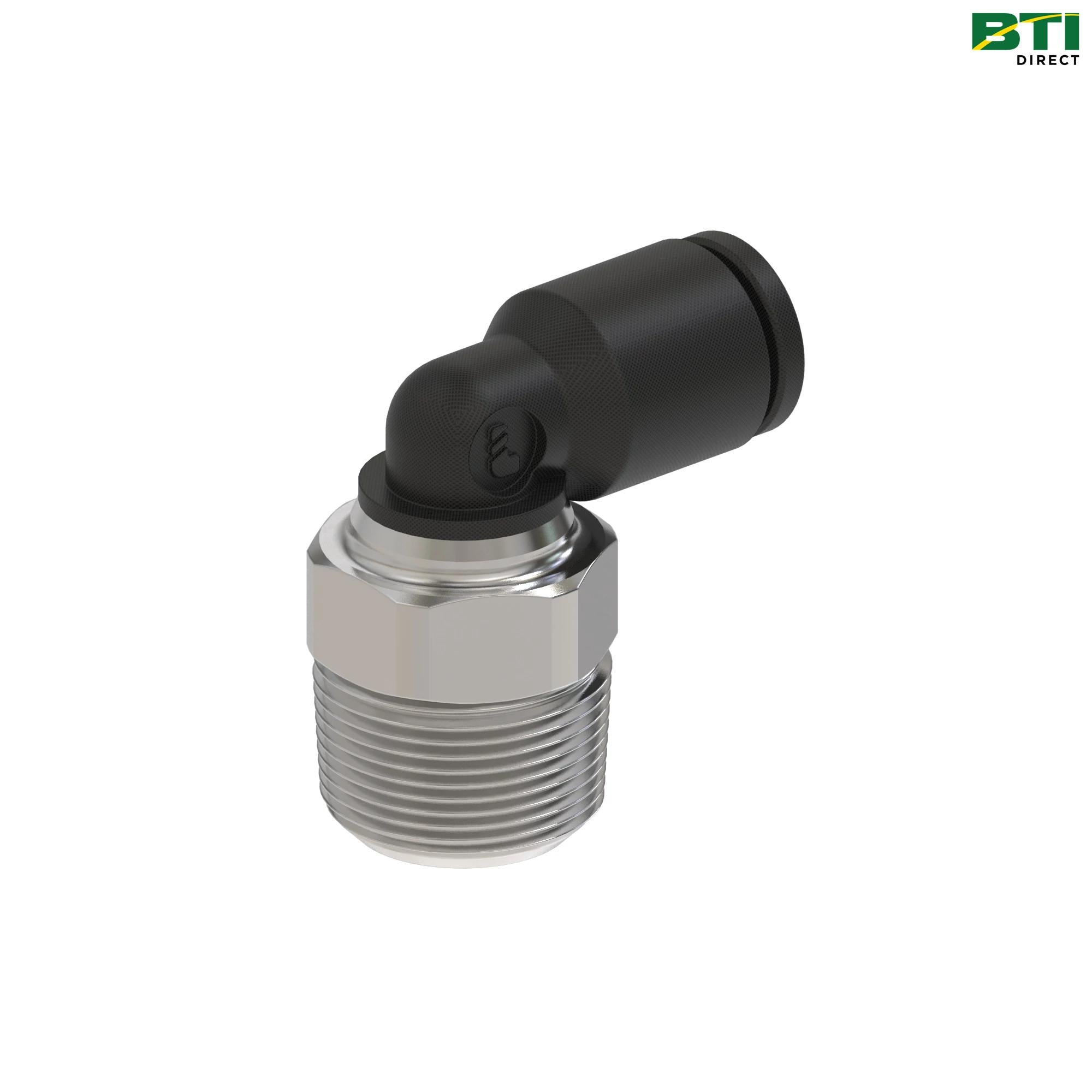 AN303329: 90 Degree Hose Fitting