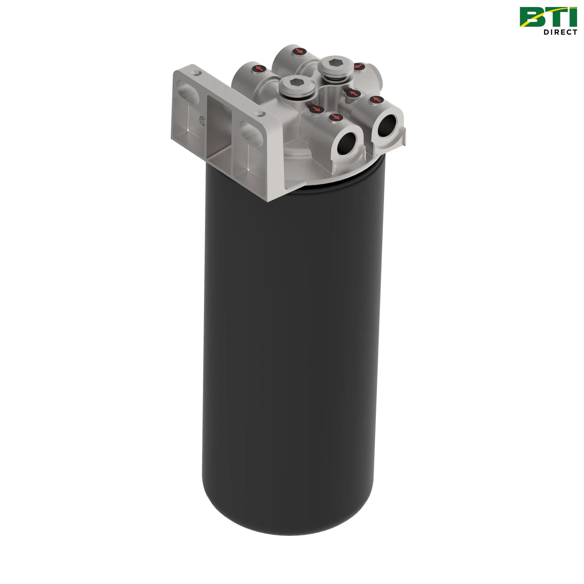 AN373689: Secondary Fuel Filter Assembly