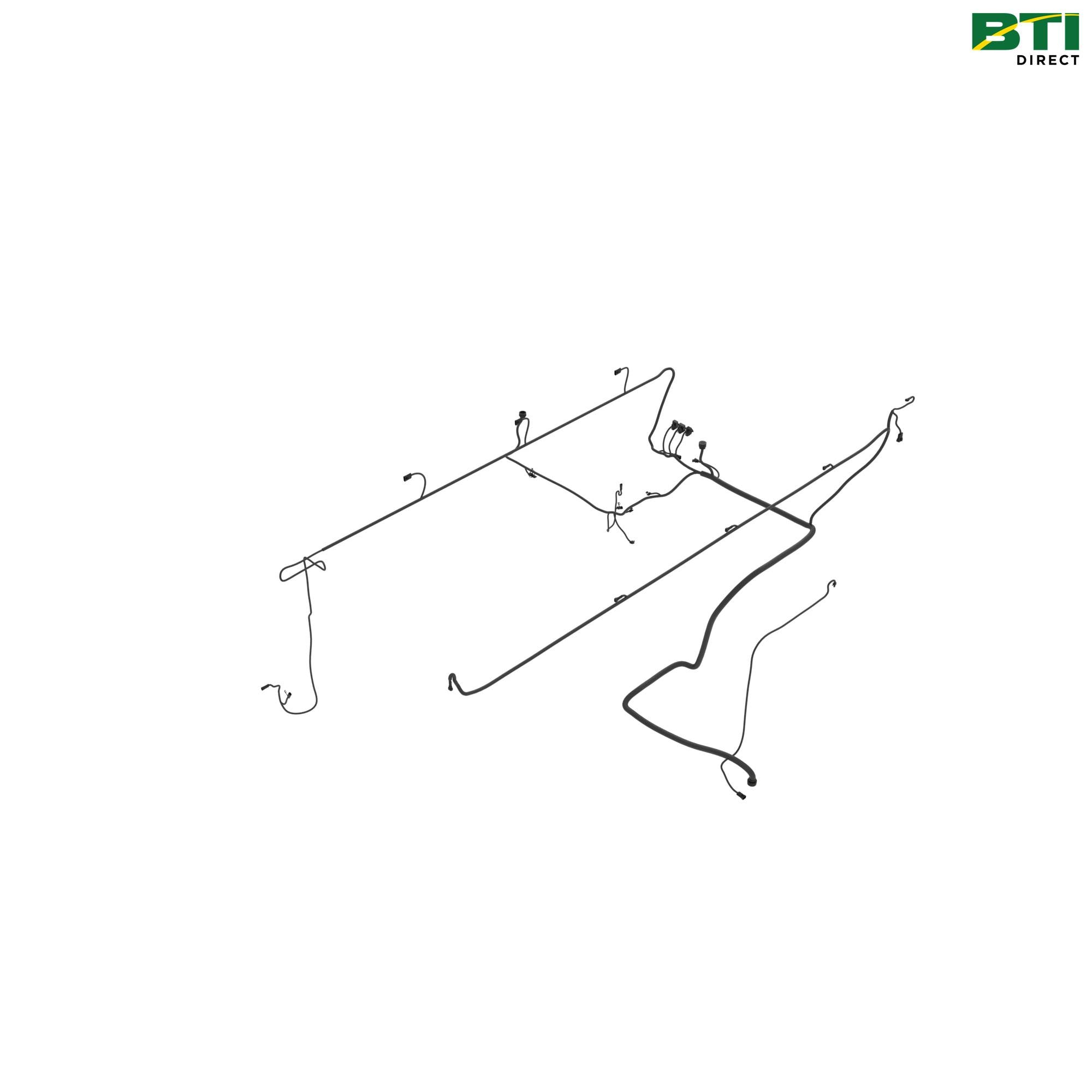 AN373736: Feeder Wiring Harness