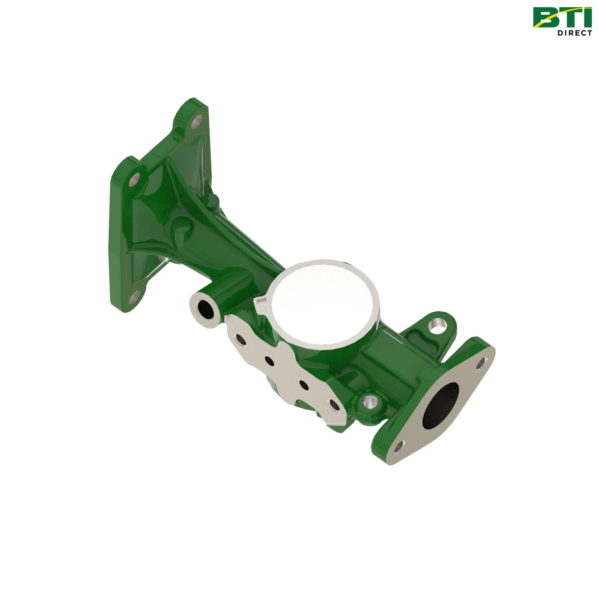 RE545395: Exhaust Gas Recirculation Venturi