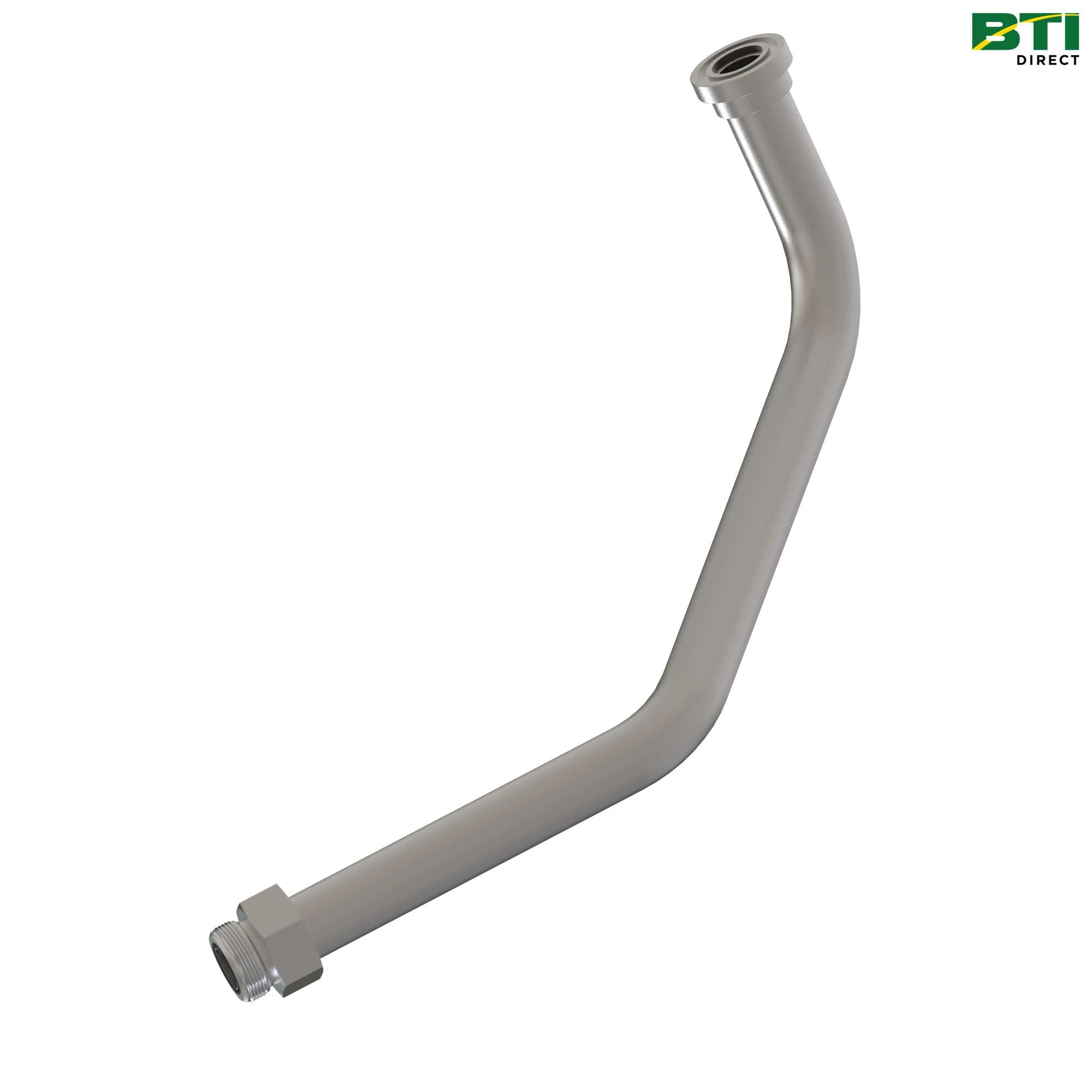 AN279921: Front Auxiliary Pump Oil Line, Top