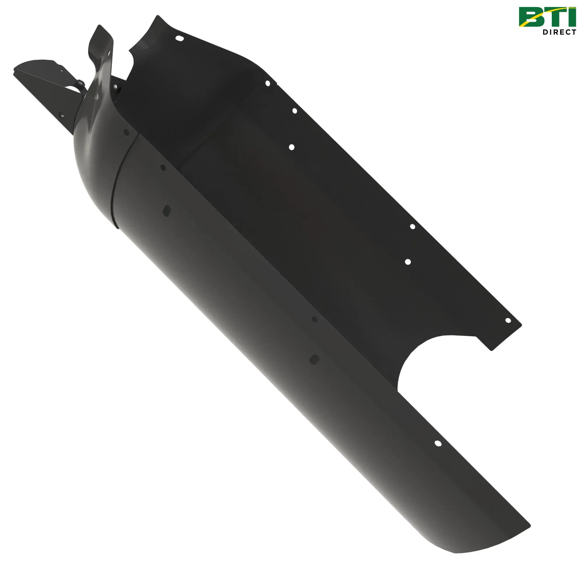 RE333159: Exhaust Pipe Rear Heat Shield