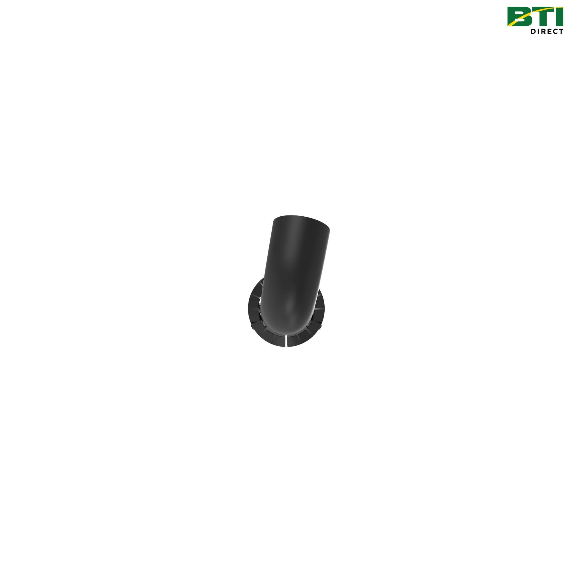 AL230125: Vertical Exhaust Pipe