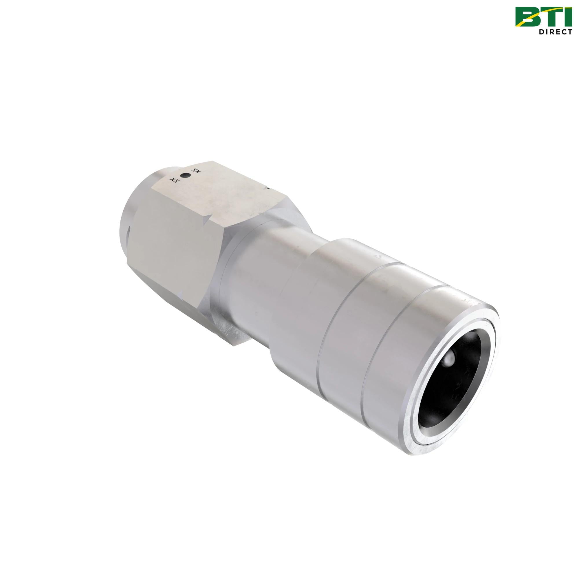 AL225795: Pneumatic External Half Coupler